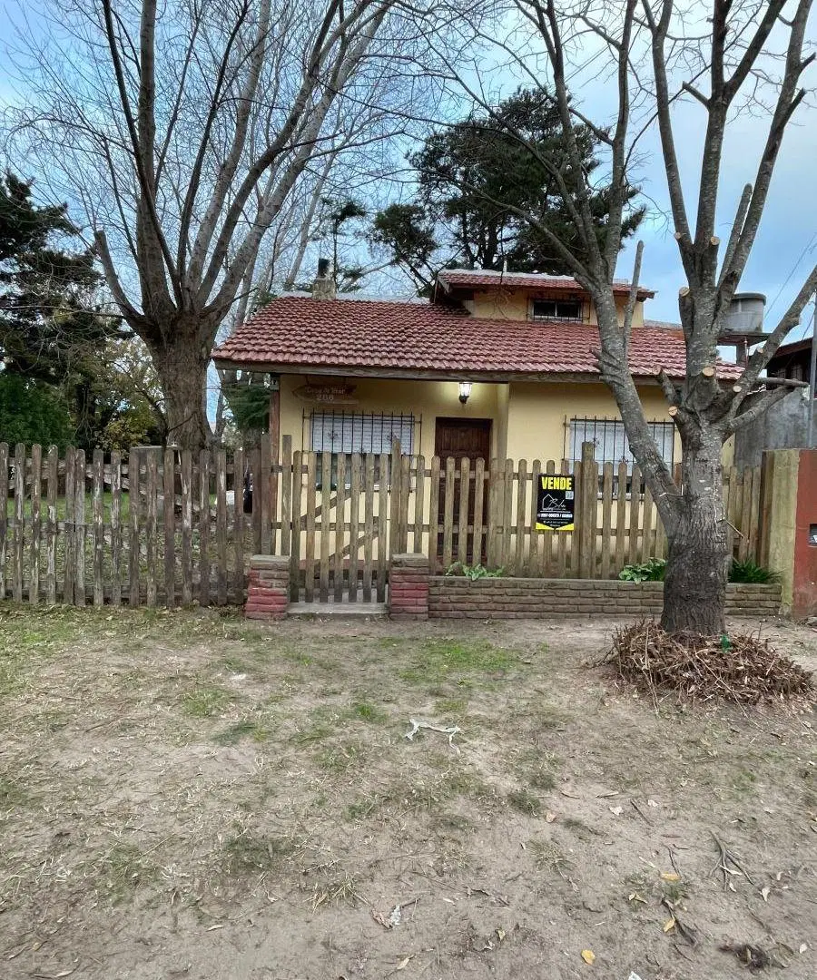 Casa en lote propio 3