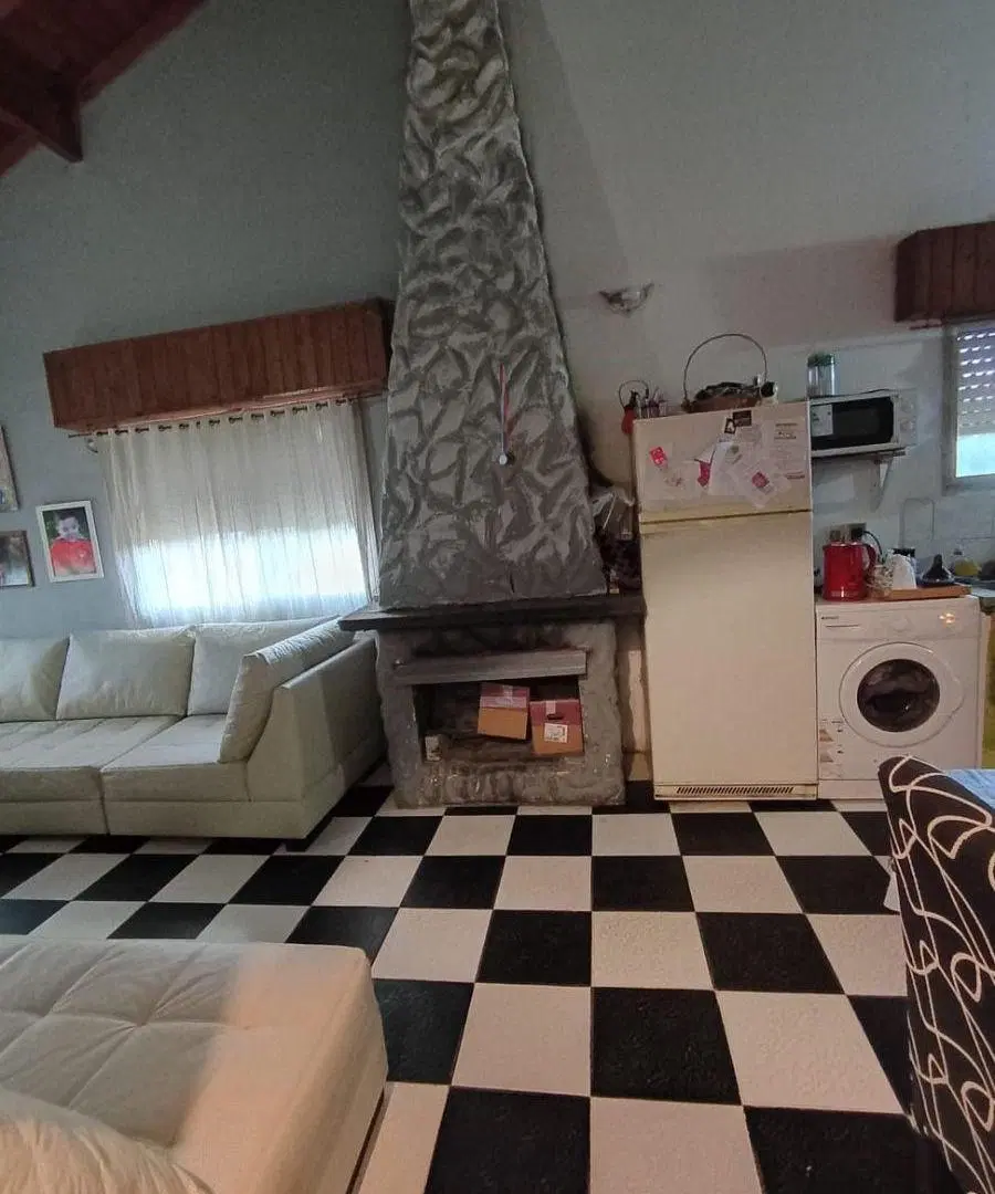 Casa en lote propio 8