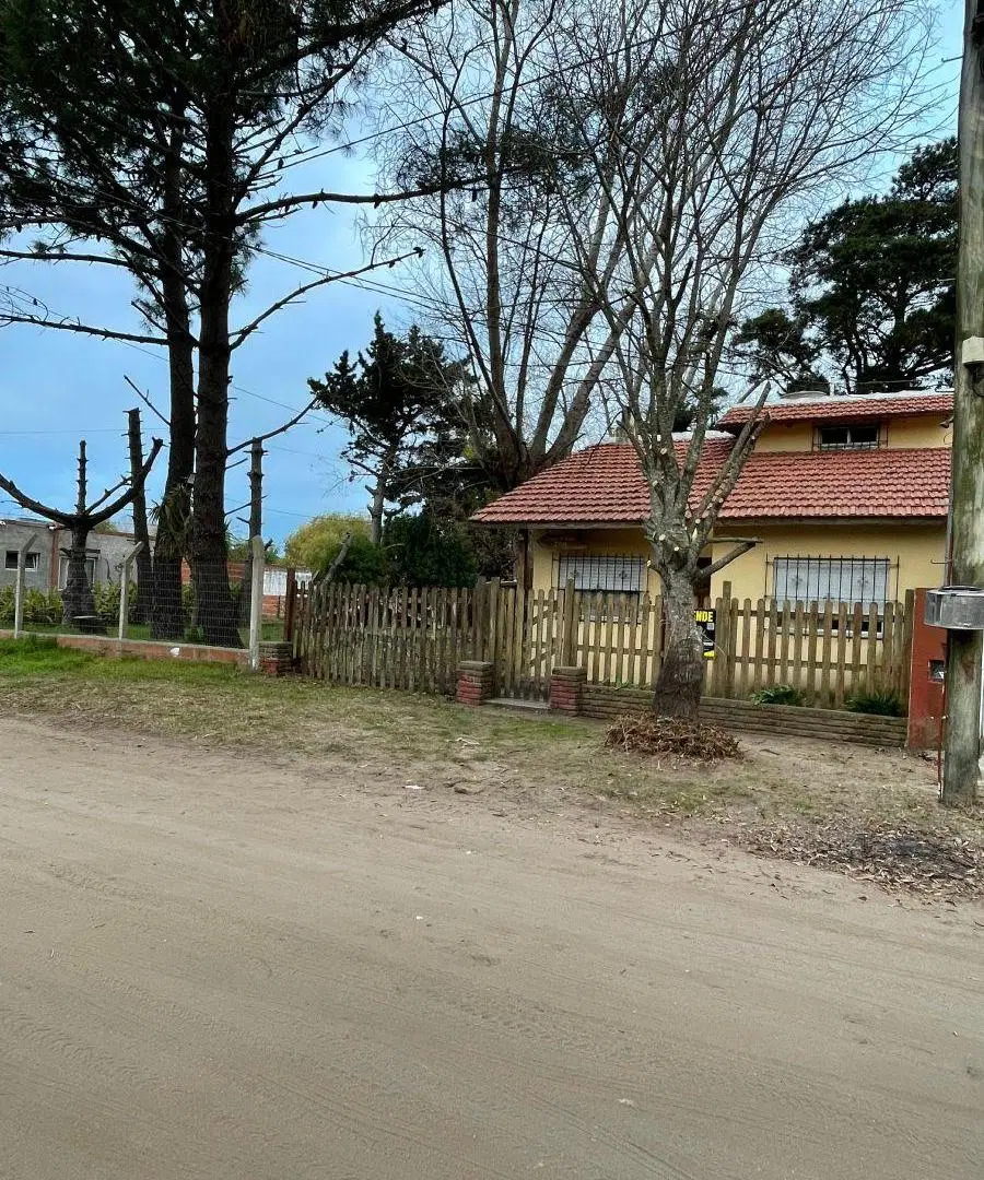 Casa en lote propio 1
