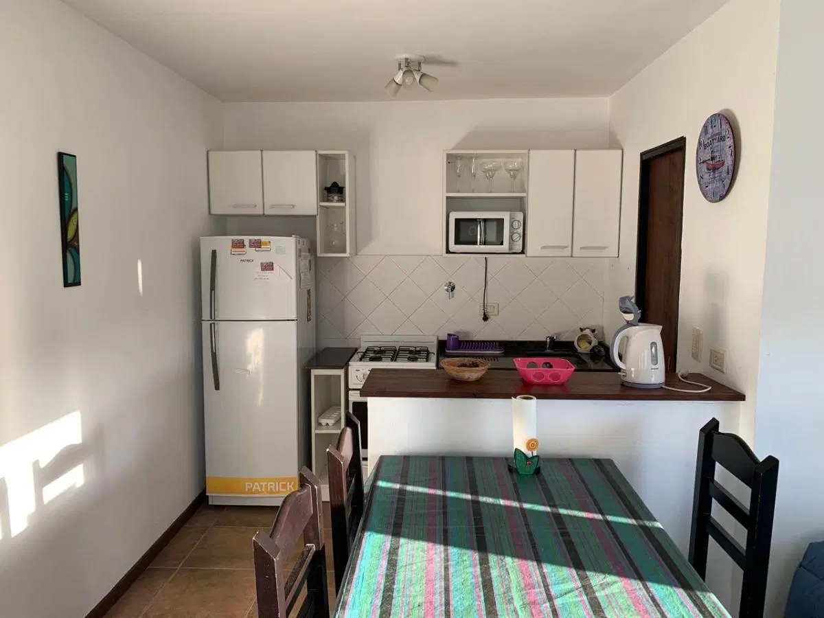 Departamento de dos ambientes en Costa Azul 2