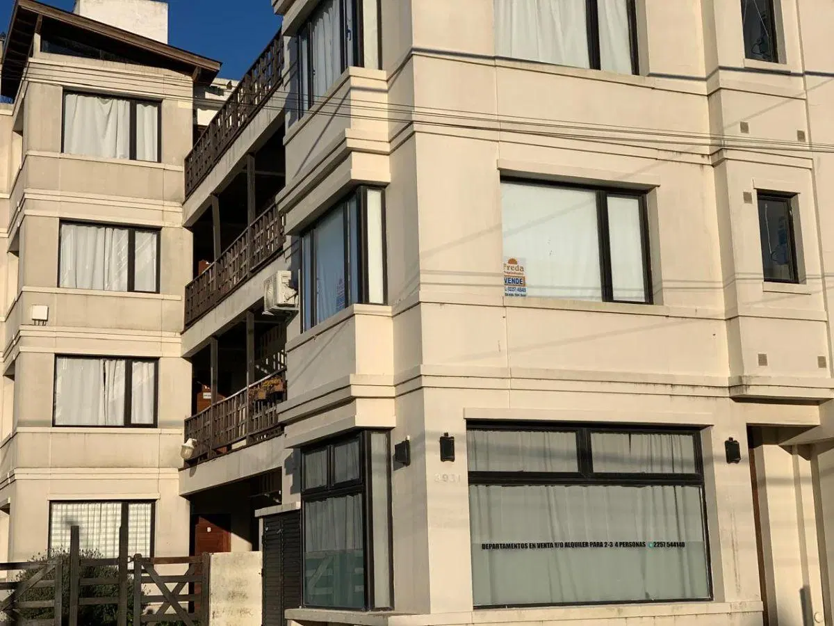 Departamento de dos ambientes en Costa Azul 5