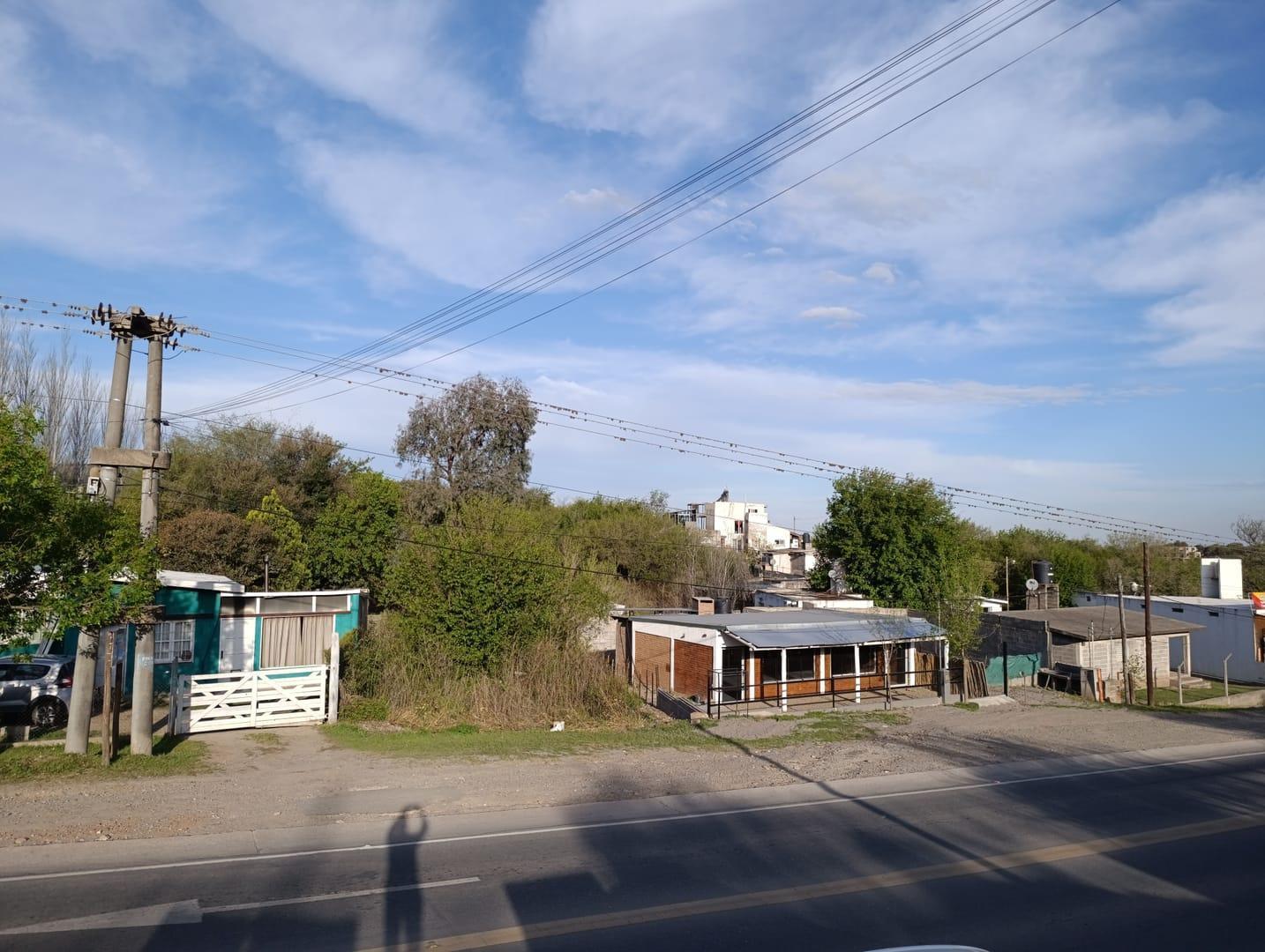 Foto de Terreno sobre ruta E53, ideal para comercio en El Manzano, imagen 3