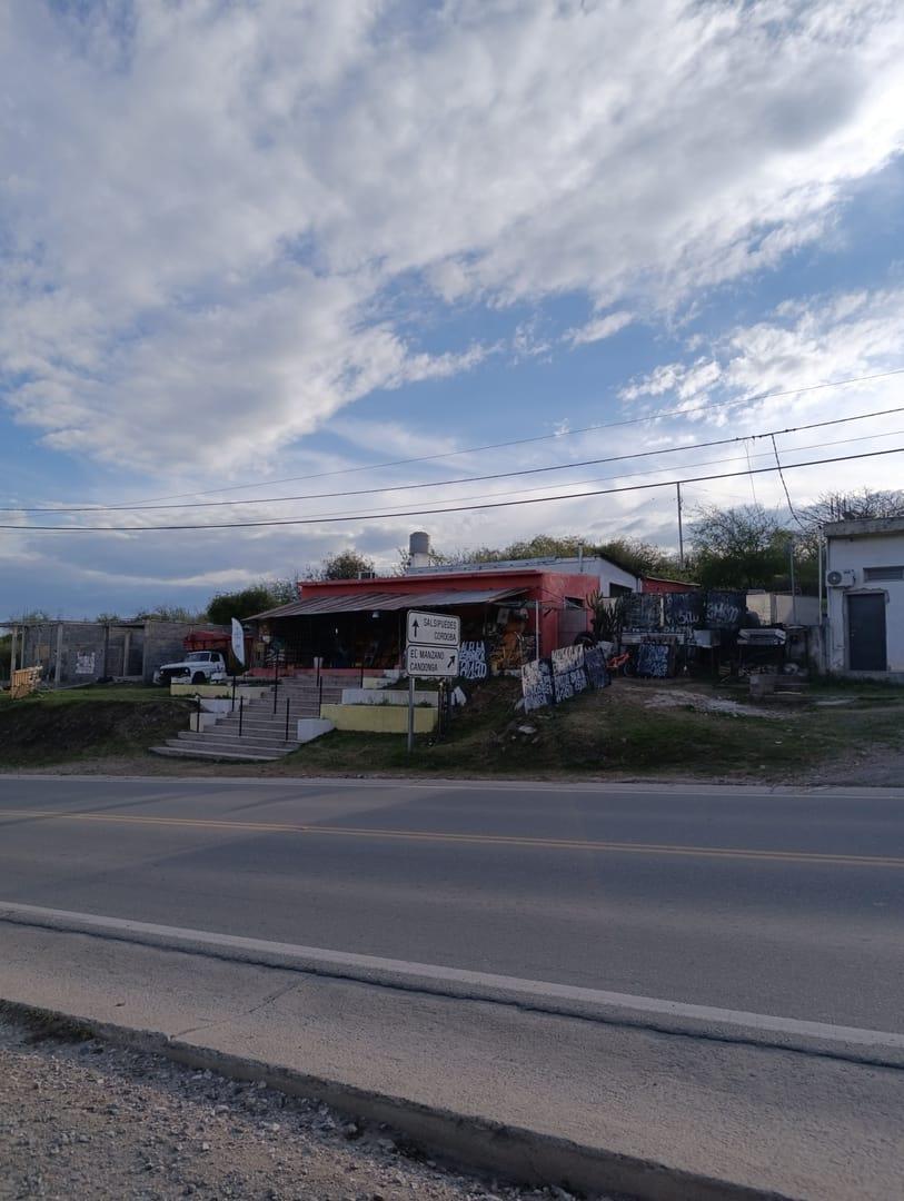 Foto de Terreno sobre ruta E53, ideal para comercio en El Manzano, imagen 4