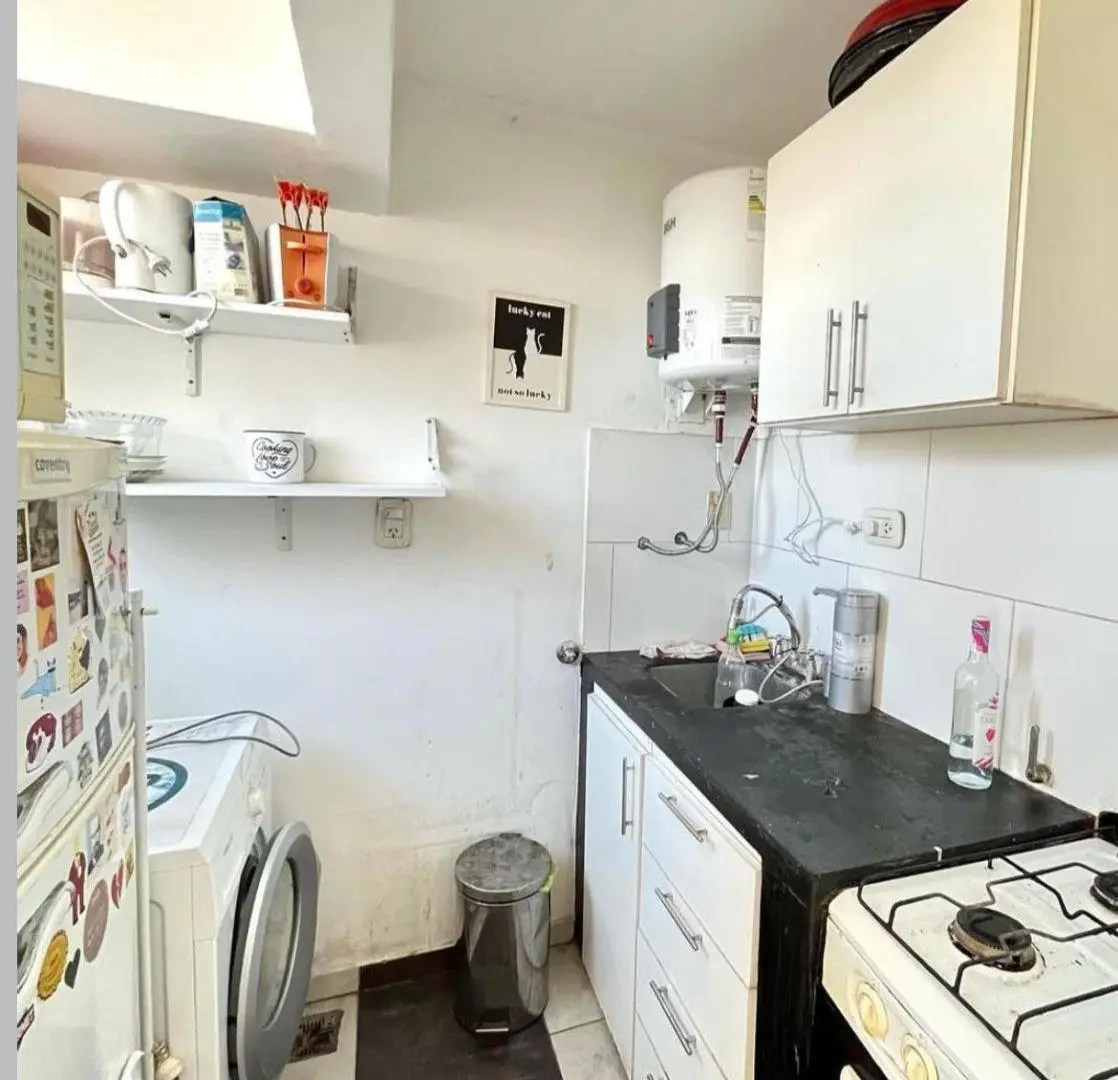 Monoambiente en venta 5