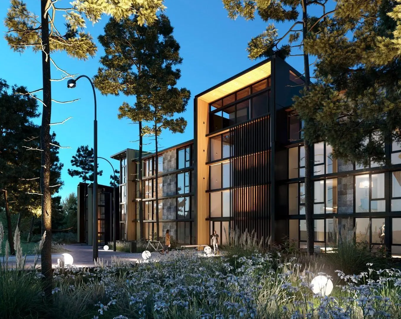 2 Amb con Vista al Lago en Pozo | Ideal Inversión Turística en Bariloche 2
