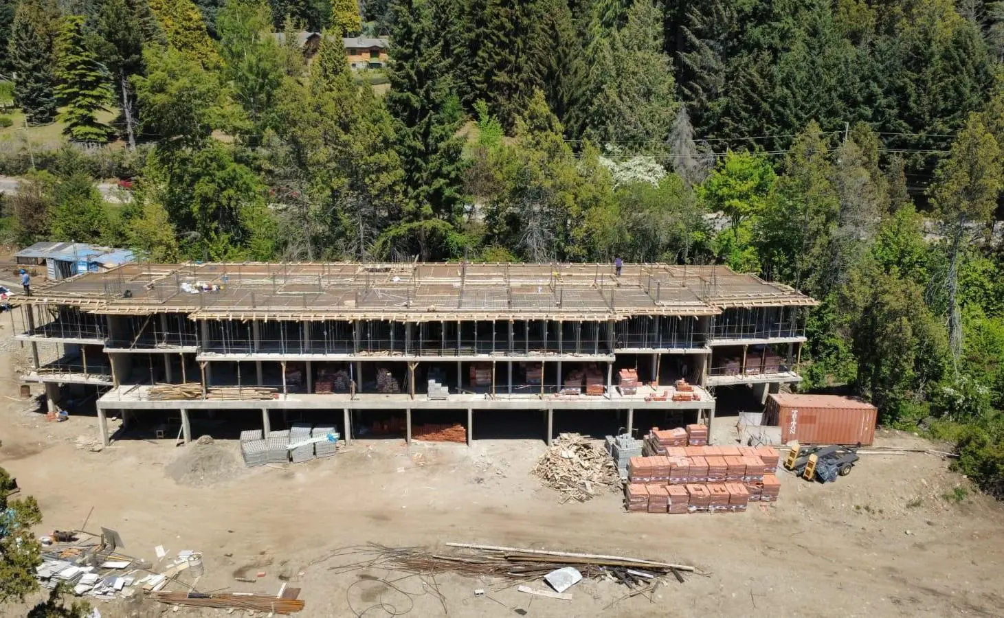 2 Amb con Vista al Lago en Pozo | Ideal Inversión Turística en Bariloche 5