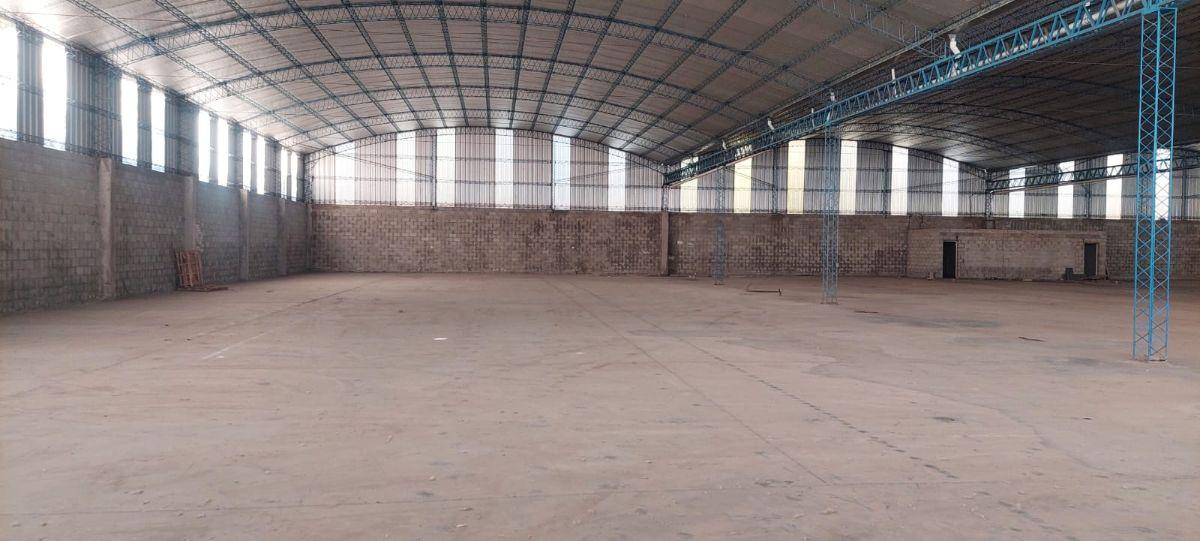 Foto de Galpón de 900 m² , sobre lote de 5300 m2, en venta en Villa Rosa, imagen 5