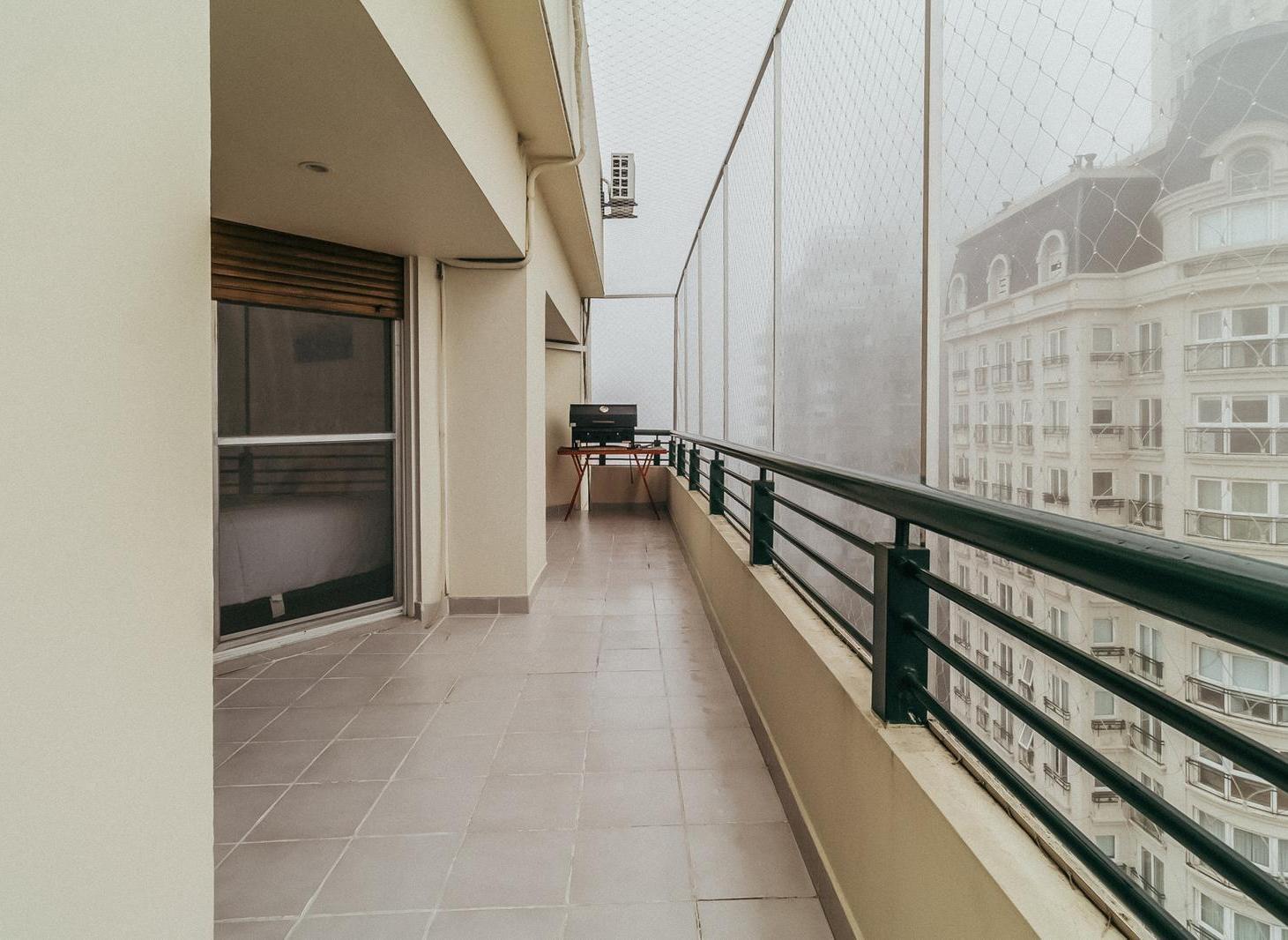 Foto de IMPECABLE APARTAMENTO Av. Del Libertador 7000 con tres dormitorios en, imagen 3