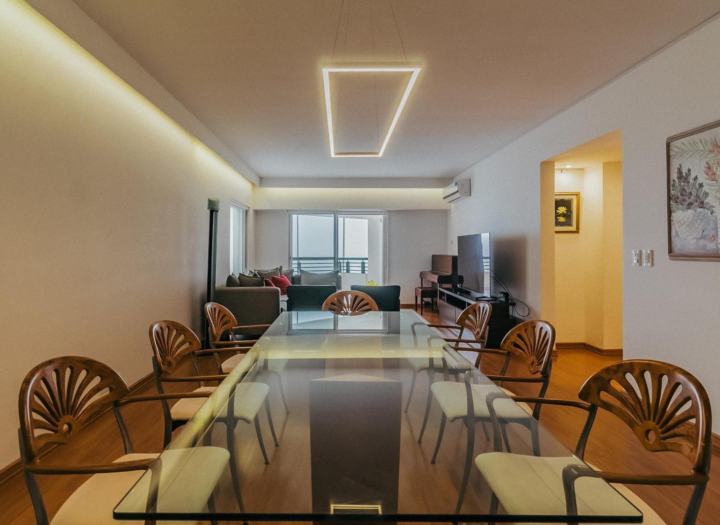 Foto de IMPECABLE APARTAMENTO Av. Del Libertador 7000 con tres dormitorios en, imagen 1