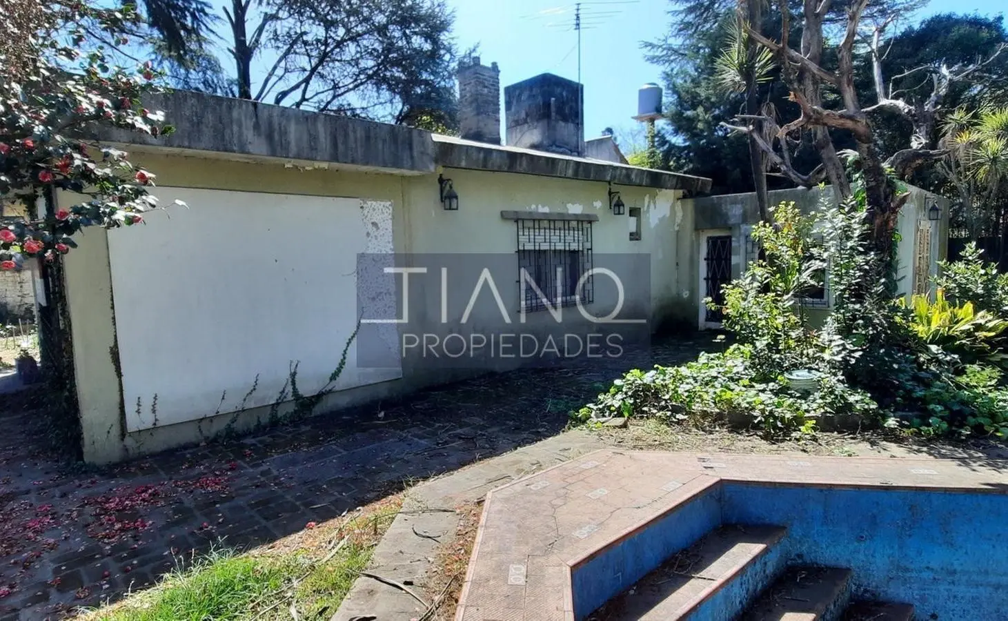 7 LOTES 1.800m2 +2 CASAS A RECICLAR 5