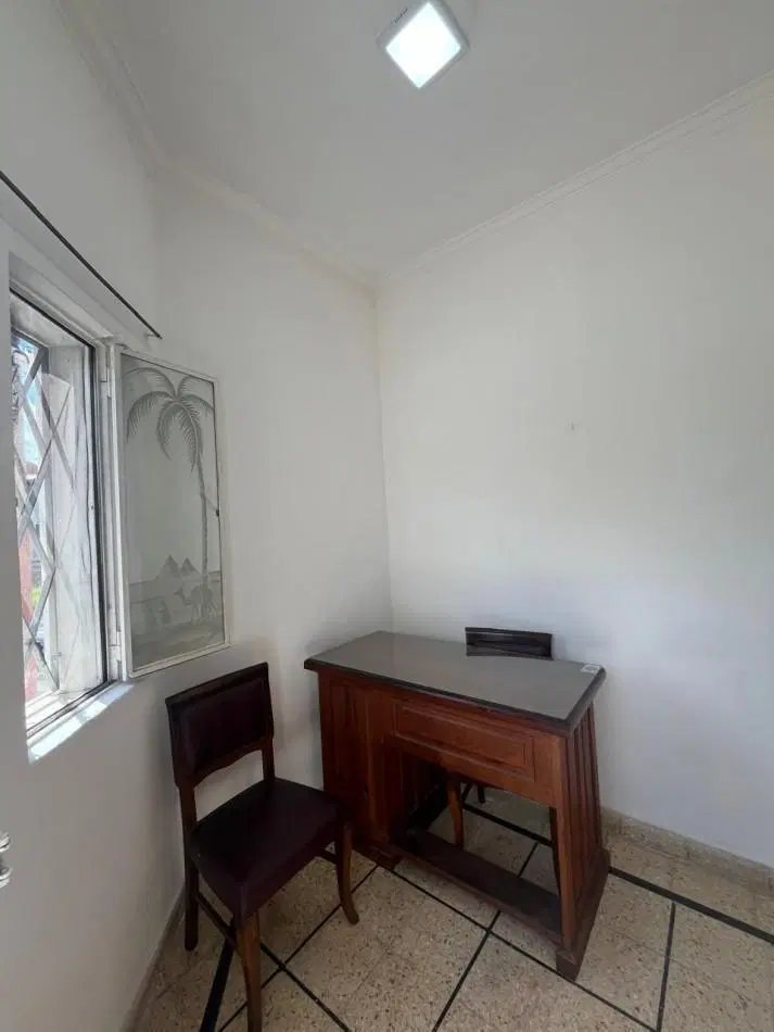 3 AMBIENTES AMPLIOS CON RECEPCION - APTO PROFESIONAL/COMERCIAL 4