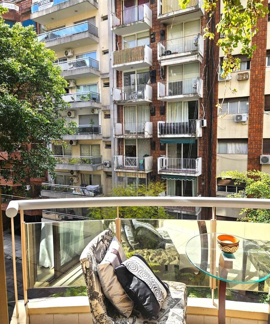 Foto de MONOAMBIENTE EN ALQUILER – PALERMO – A METROS DE PARQUE LAS HERAS, imagen 3