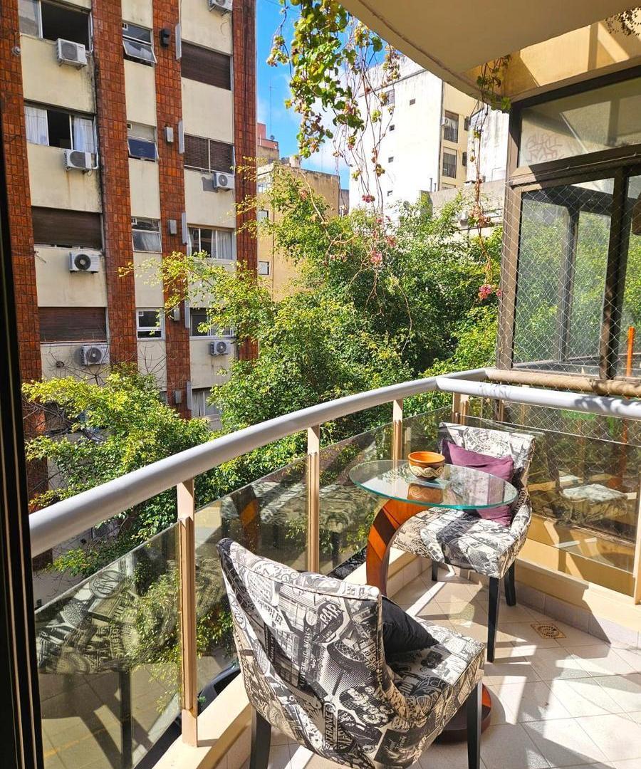 Foto de MONOAMBIENTE EN ALQUILER – PALERMO – A METROS DE PARQUE LAS HERAS, imagen 5