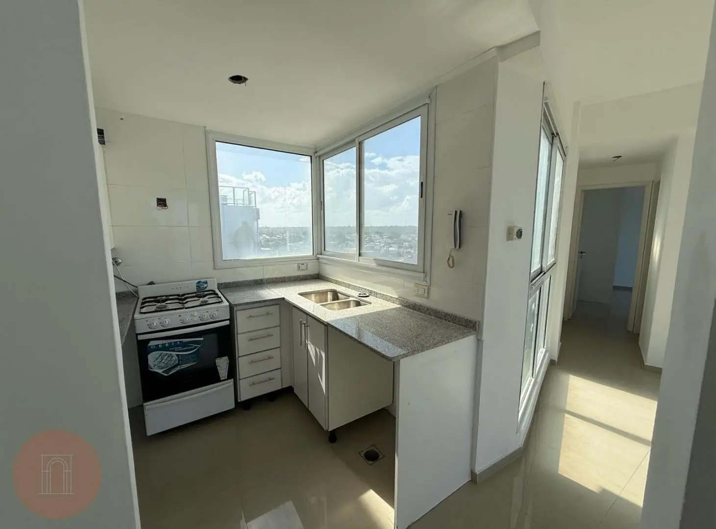 EN VENTA- Departamento de 2 ambientes con vista al mar 4