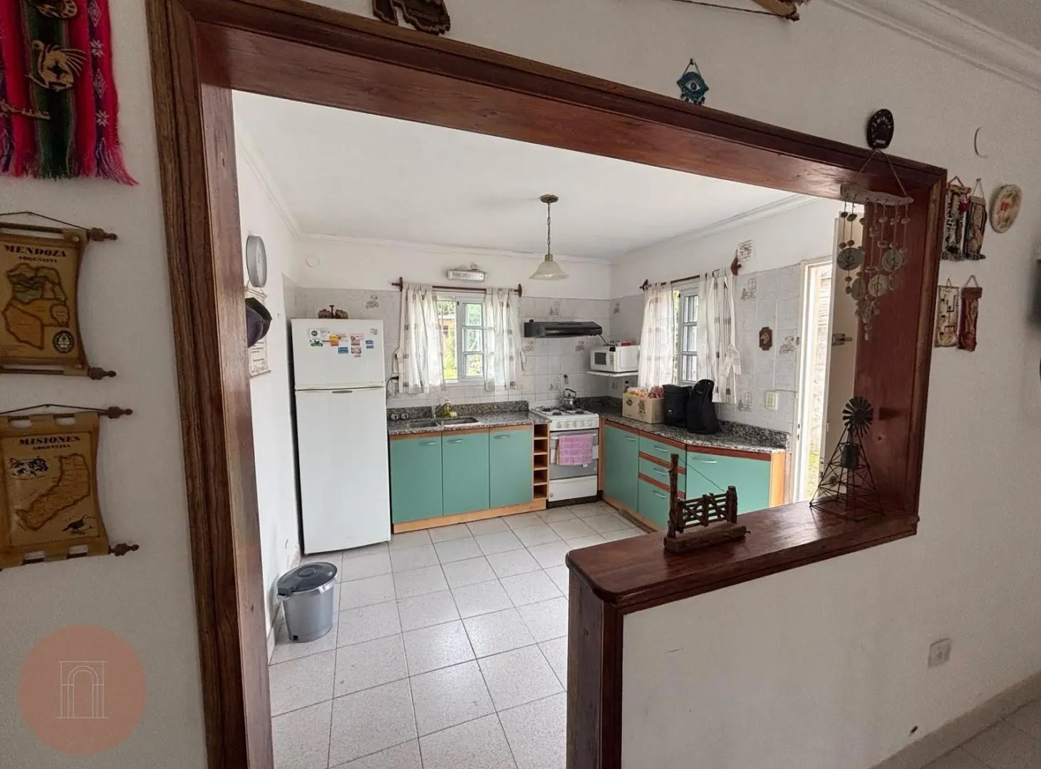 VENTA- Casa de 4 ambientes en punta mogotes 5