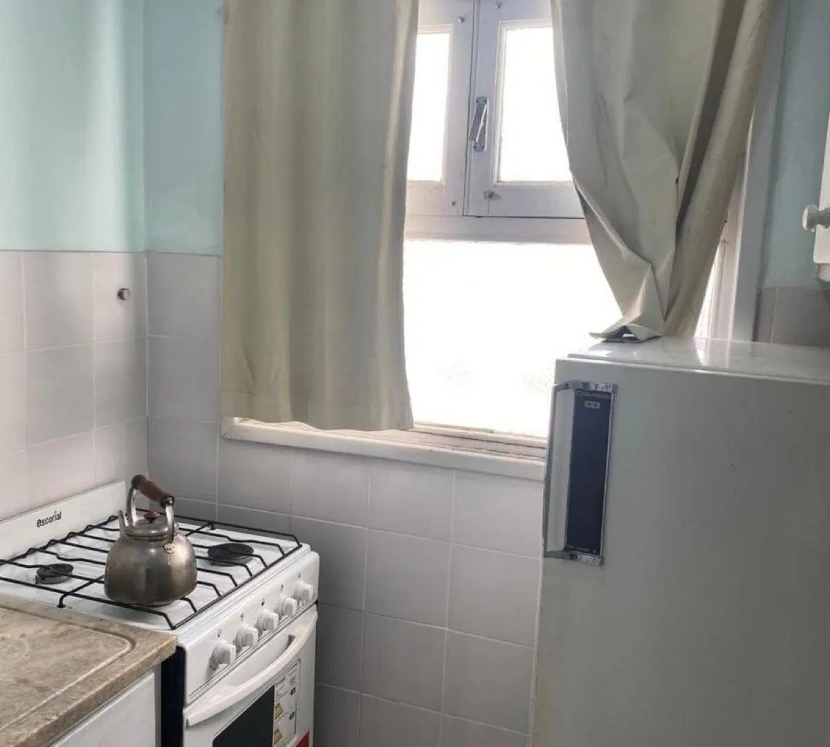 ALQUILER- Departamento de 2 ambientes Zona Centro 1