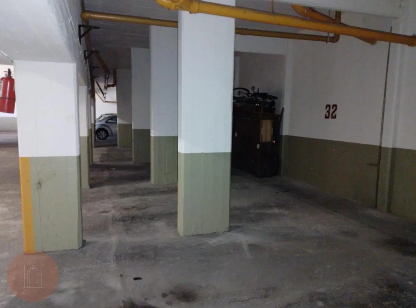 VENTA- Cochera Zona Centro 3