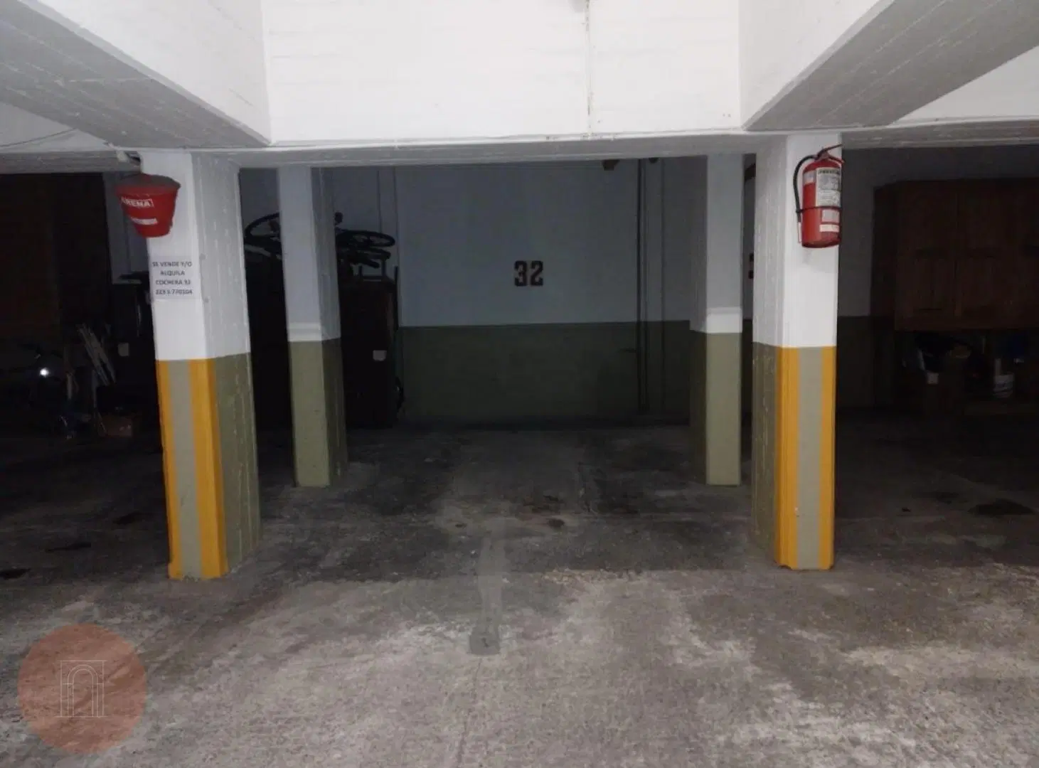 VENTA- Cochera Zona Centro 5