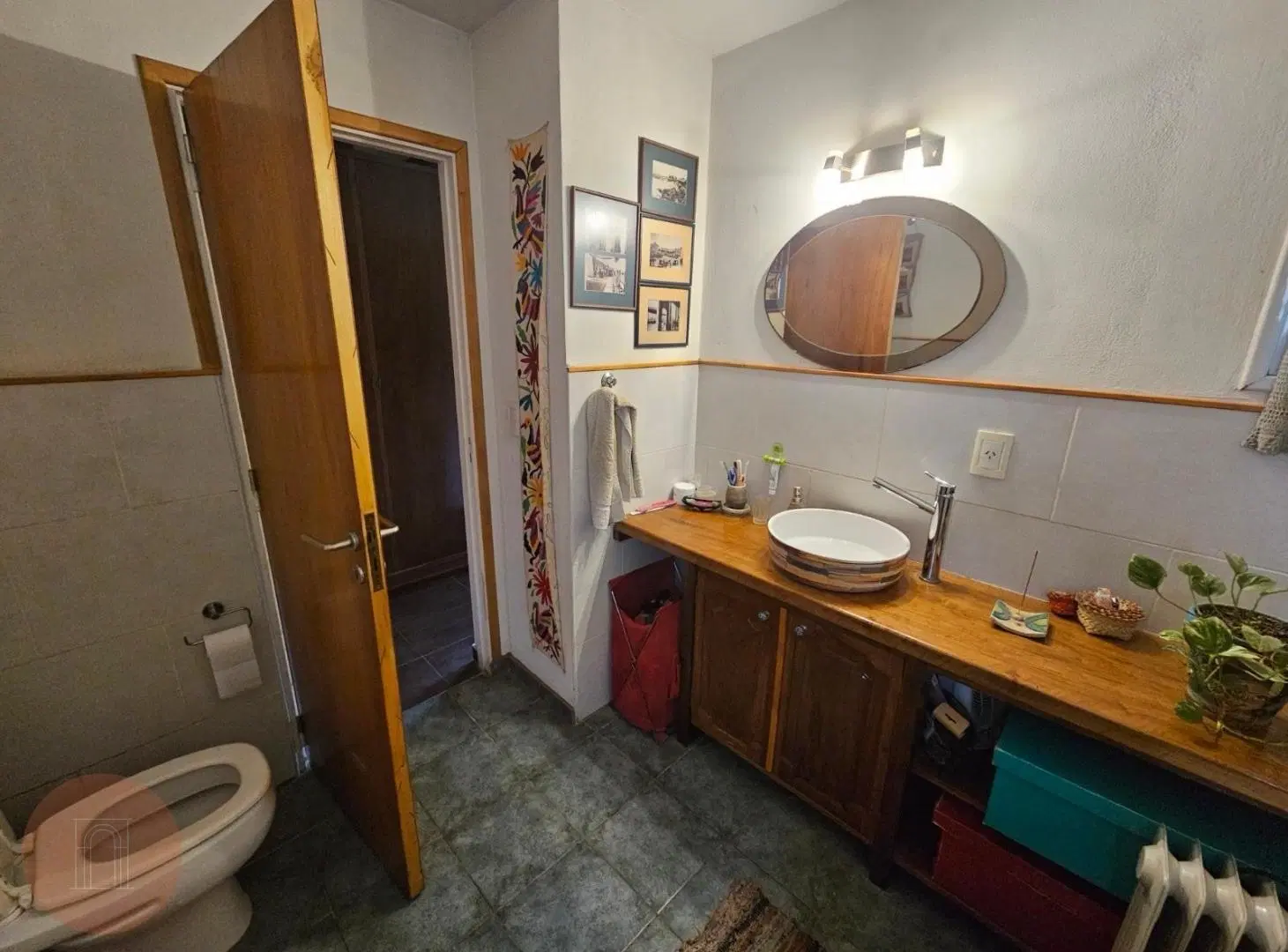 En Venta - Casa 3 ambientes emplazada sobre dos terrrenos con pileta en Sierra De Los Padres 4