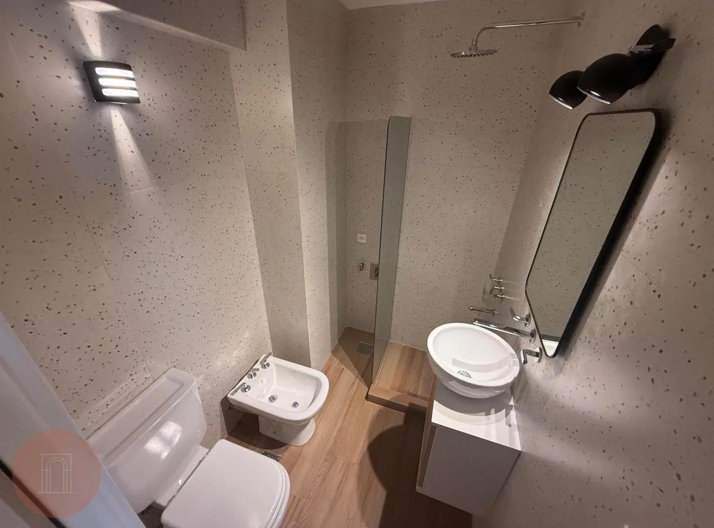 EN VENTA- Departamento de 1 ambiente reciclado Zona Plaza Mitre 4