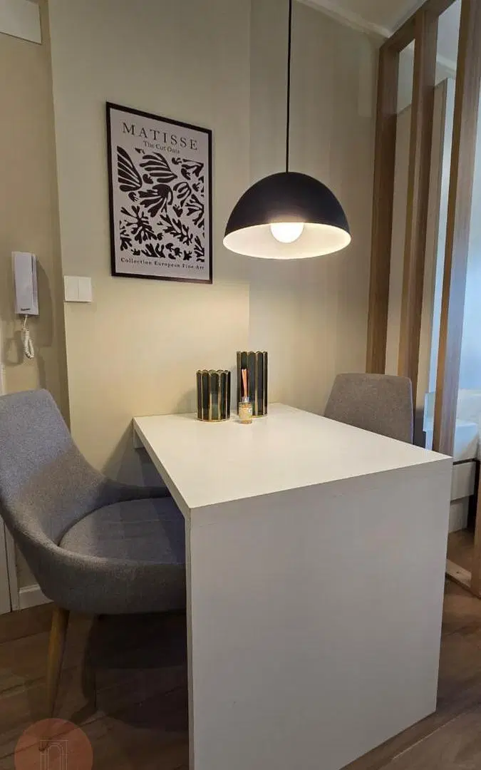 VENTA- Departamento de un ambiente reciclado a nuevo Zona Centro 5