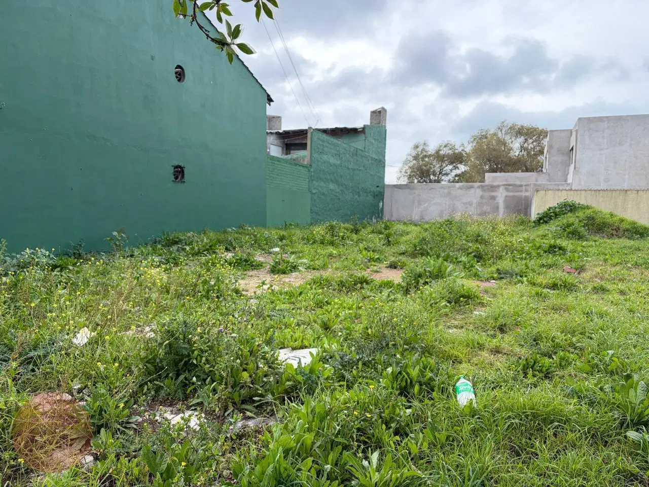 EN VENTA- Terreno en Zona San Carlos 6