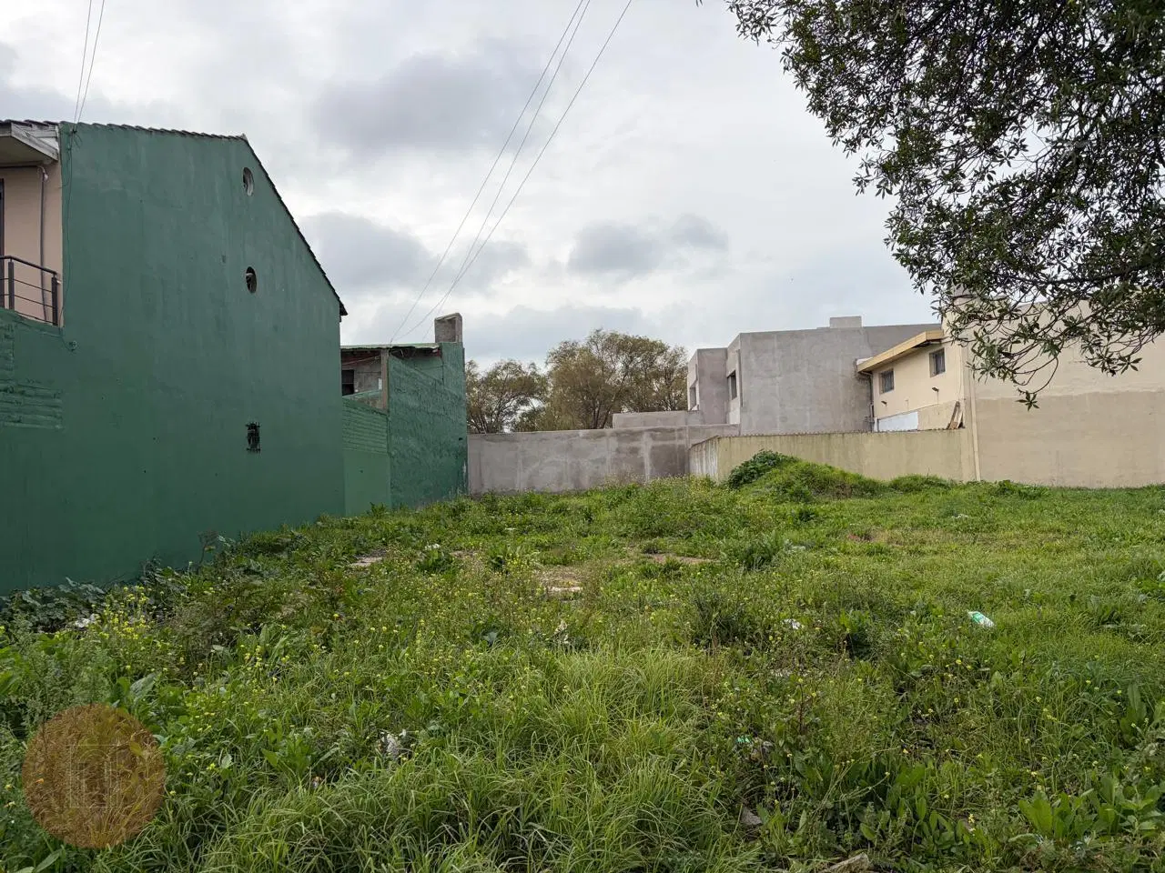 EN VENTA- Terreno en Zona San Carlos 5