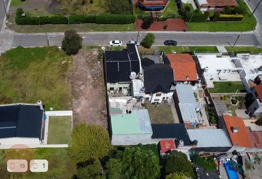 EN VENTA- Terreno en Zona San Carlos 3