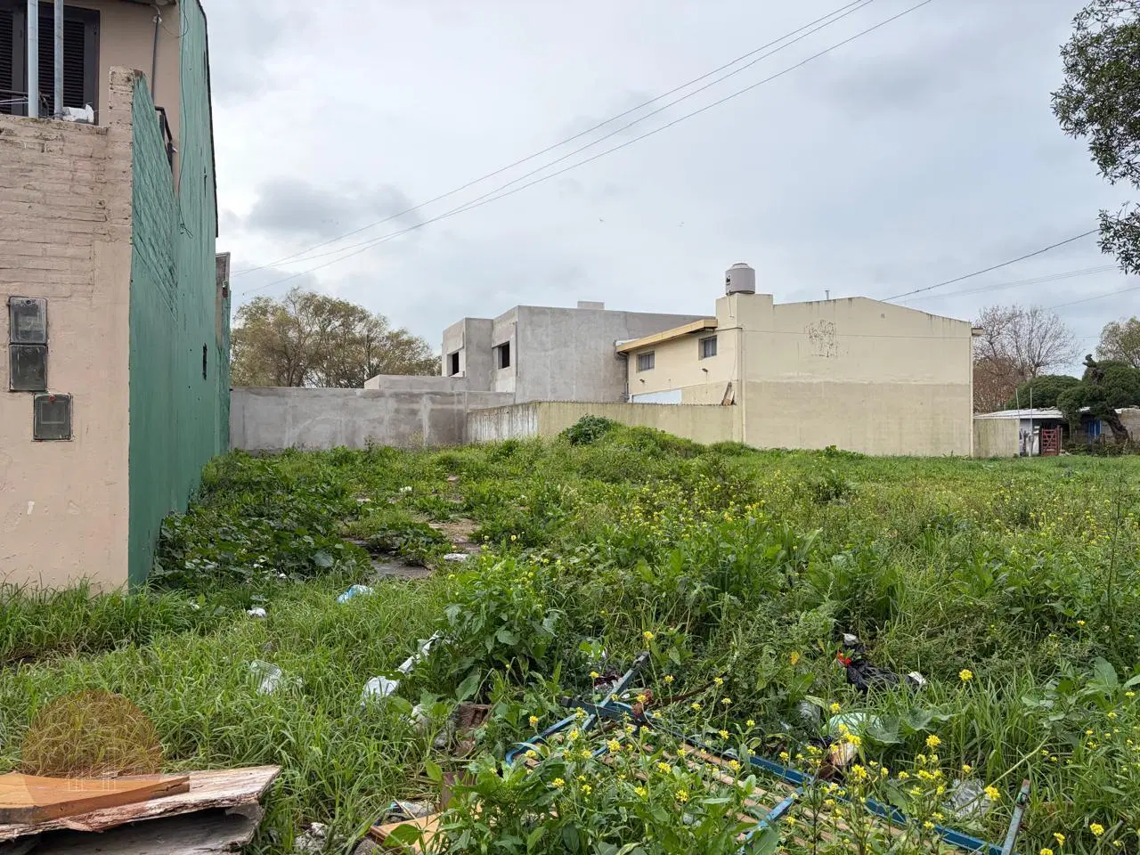 EN VENTA- Terreno en Zona San Carlos 2