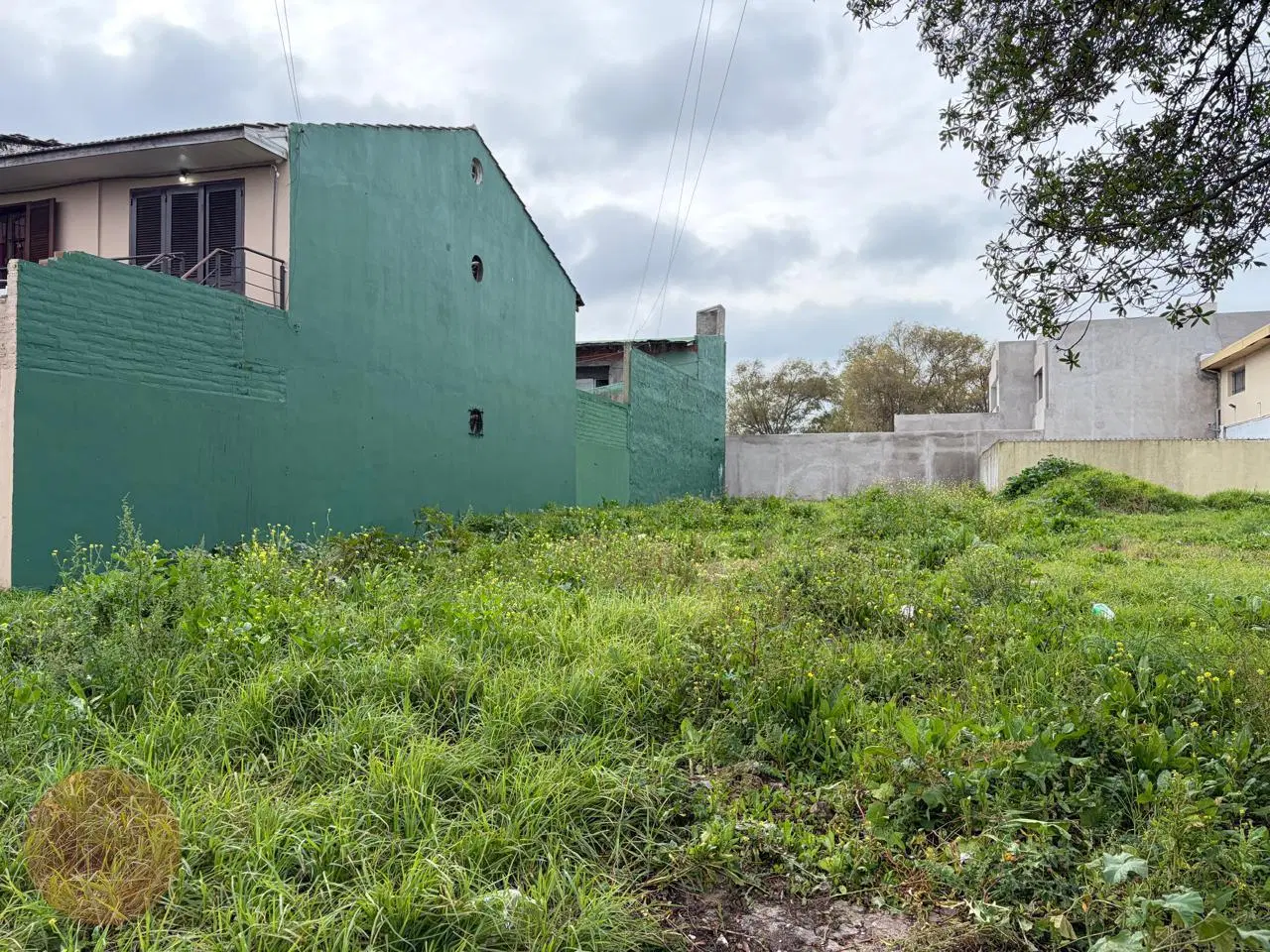 EN VENTA- Terreno en Zona San Carlos 4