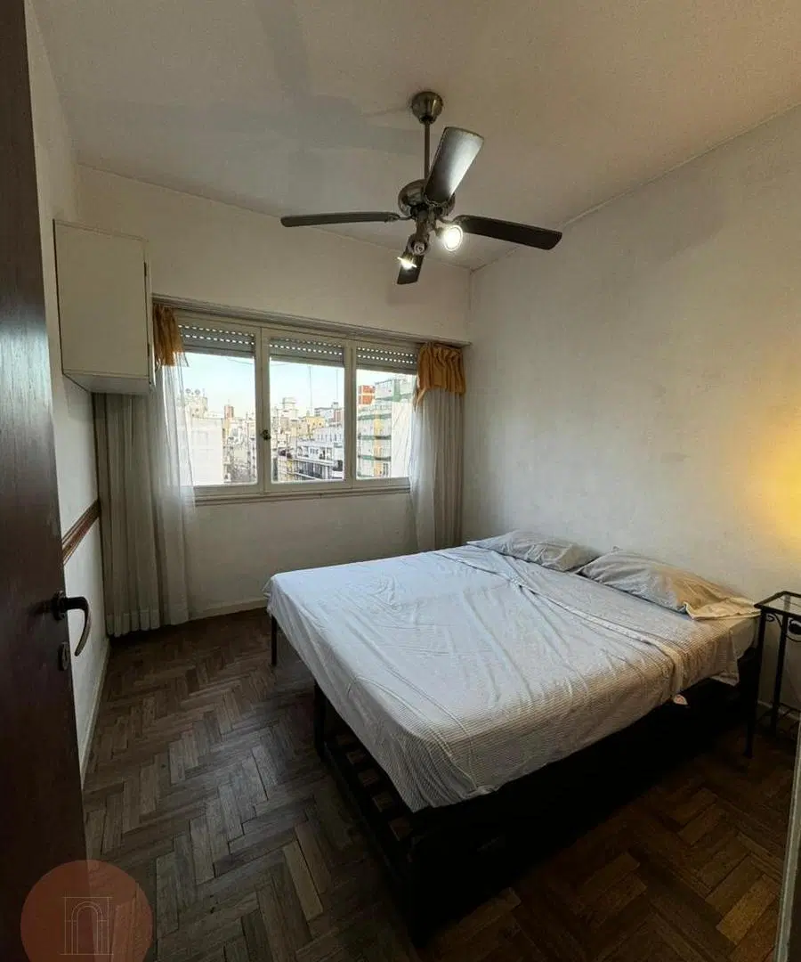 EN VENTA-Departamento 2 ambientes al frente Zona Plaza Colón 4