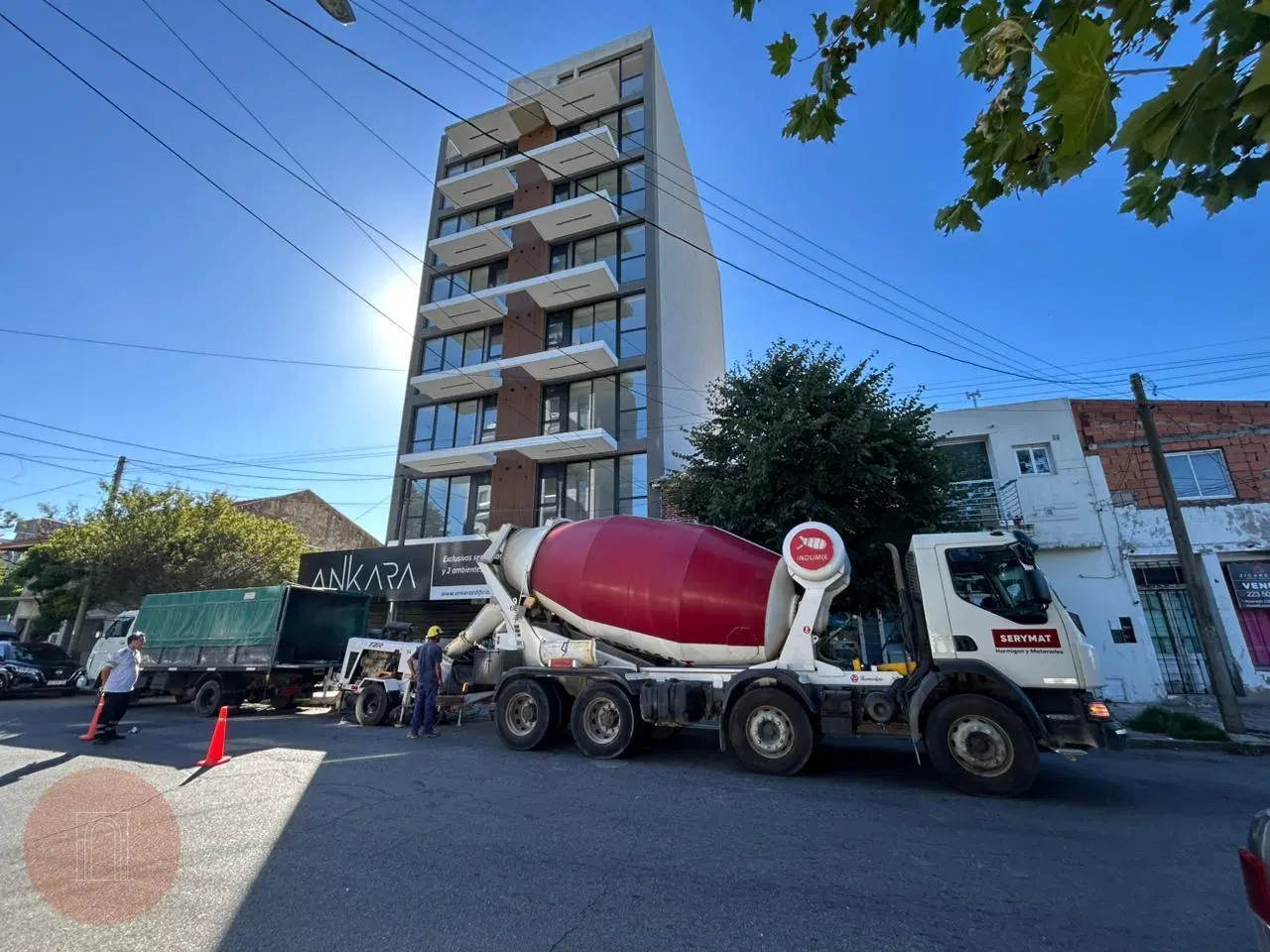 EN VENTA- Departamento 3 ambientes a estrenar zona Chauvin 5