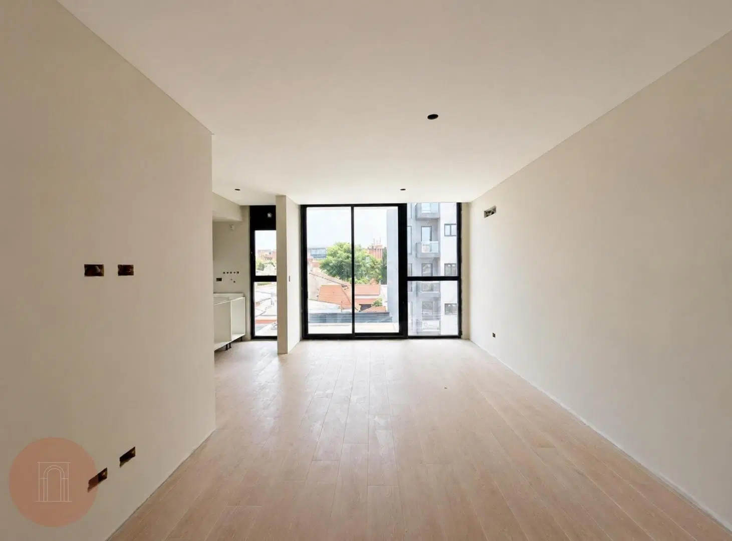 EN VENTA- Departamento 3 ambientes a estrenar zona Chauvin 3