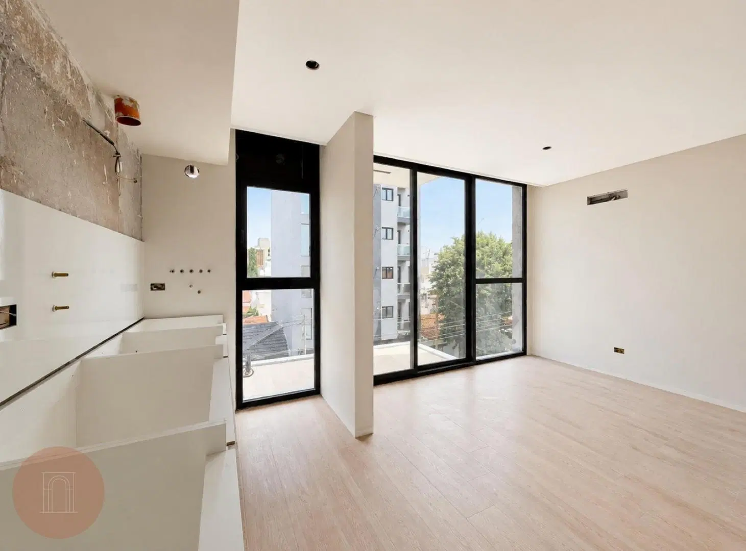EN VENTA- Departamento 3 ambientes a estrenar zona Chauvin 2