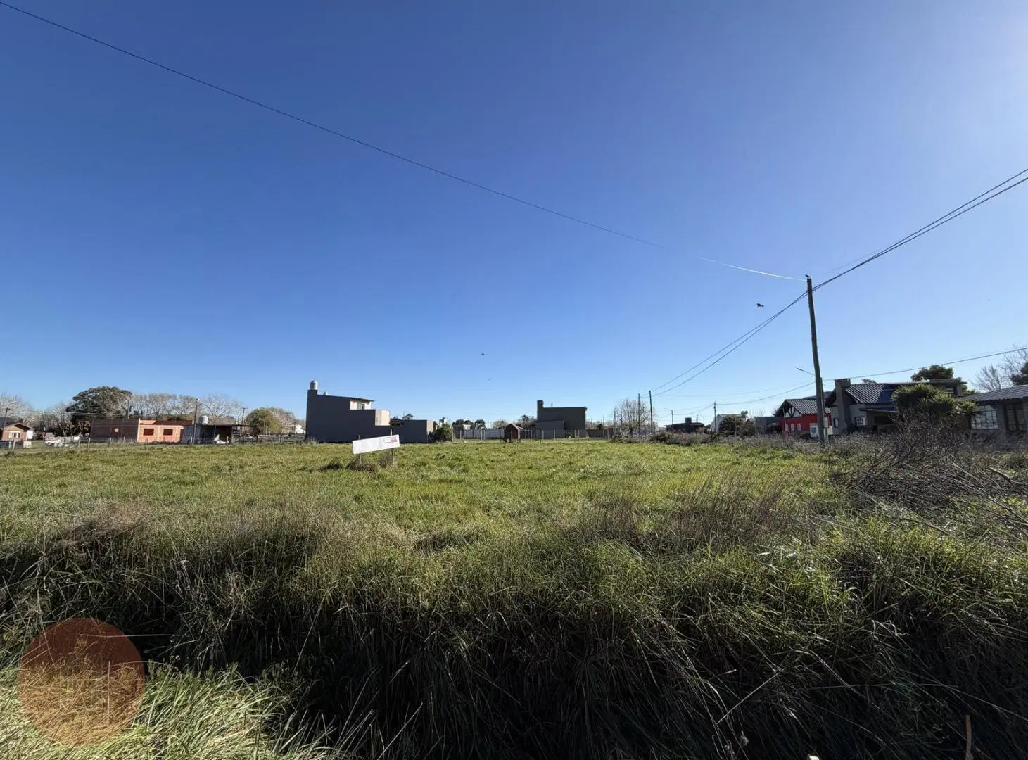 Lotes en venta escriturados en Mar de Cobo. 1