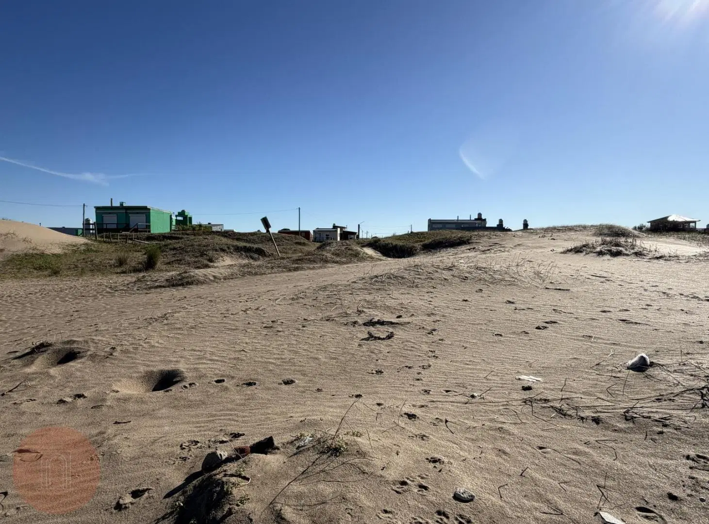 Lotes en venta escriturados en Mar de Cobo. 3