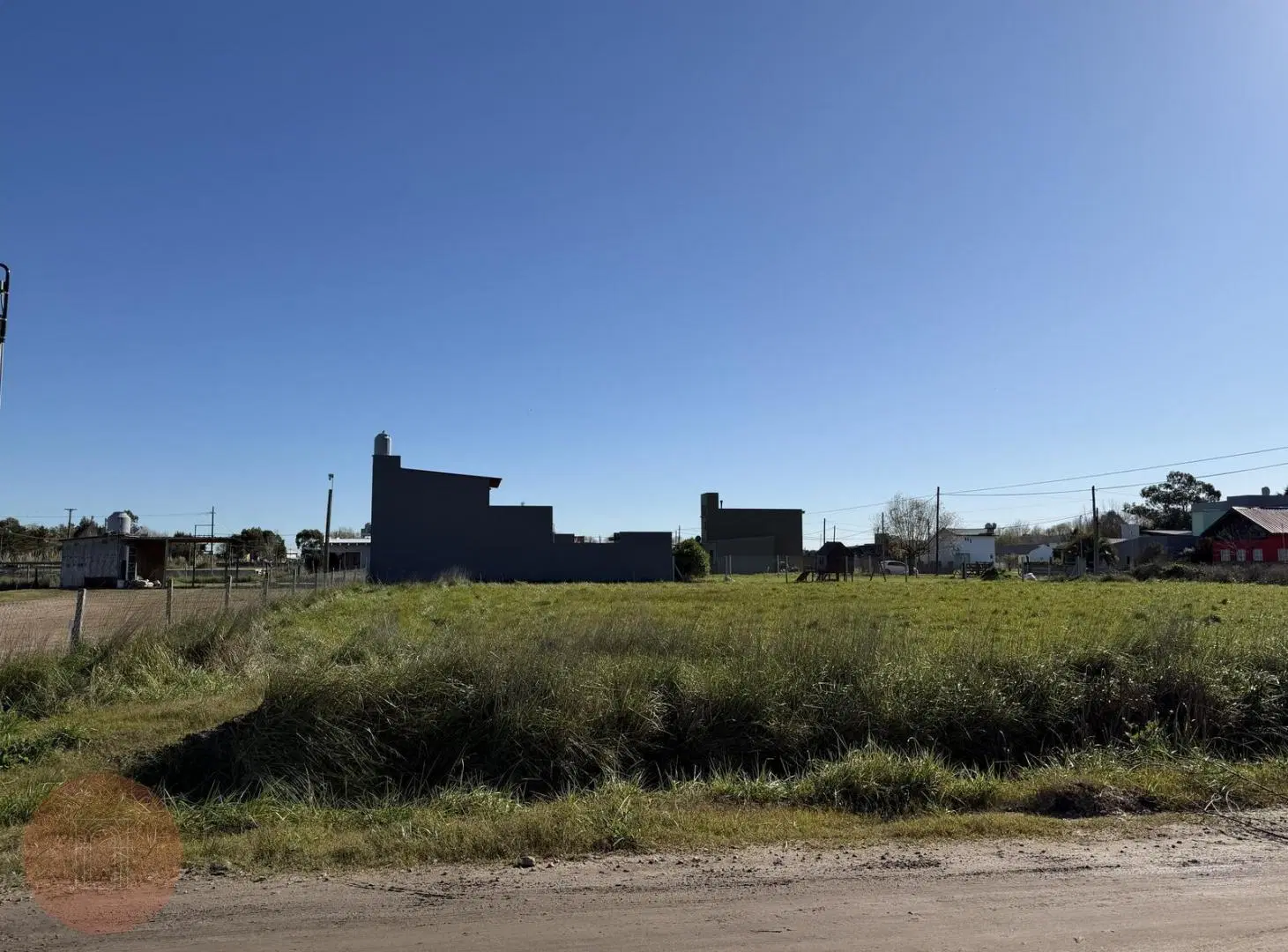 Lotes en venta escriturados en Mar de Cobo. 5