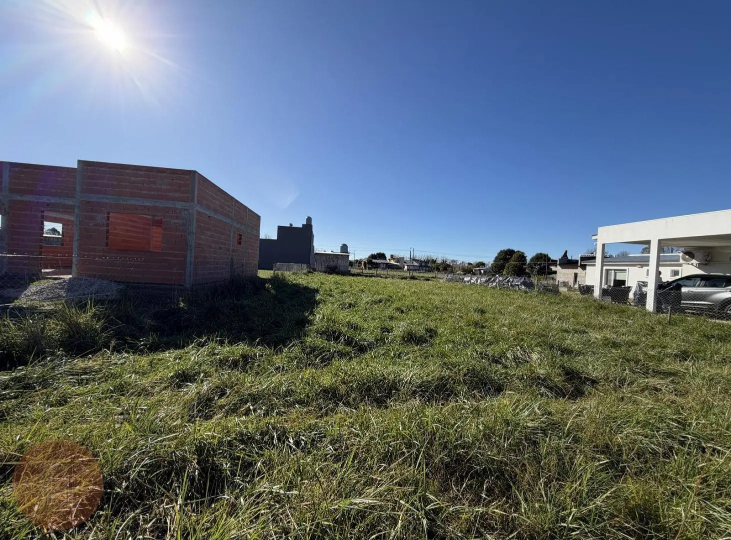 Lotes en venta escriturados en Mar de Cobo. 8