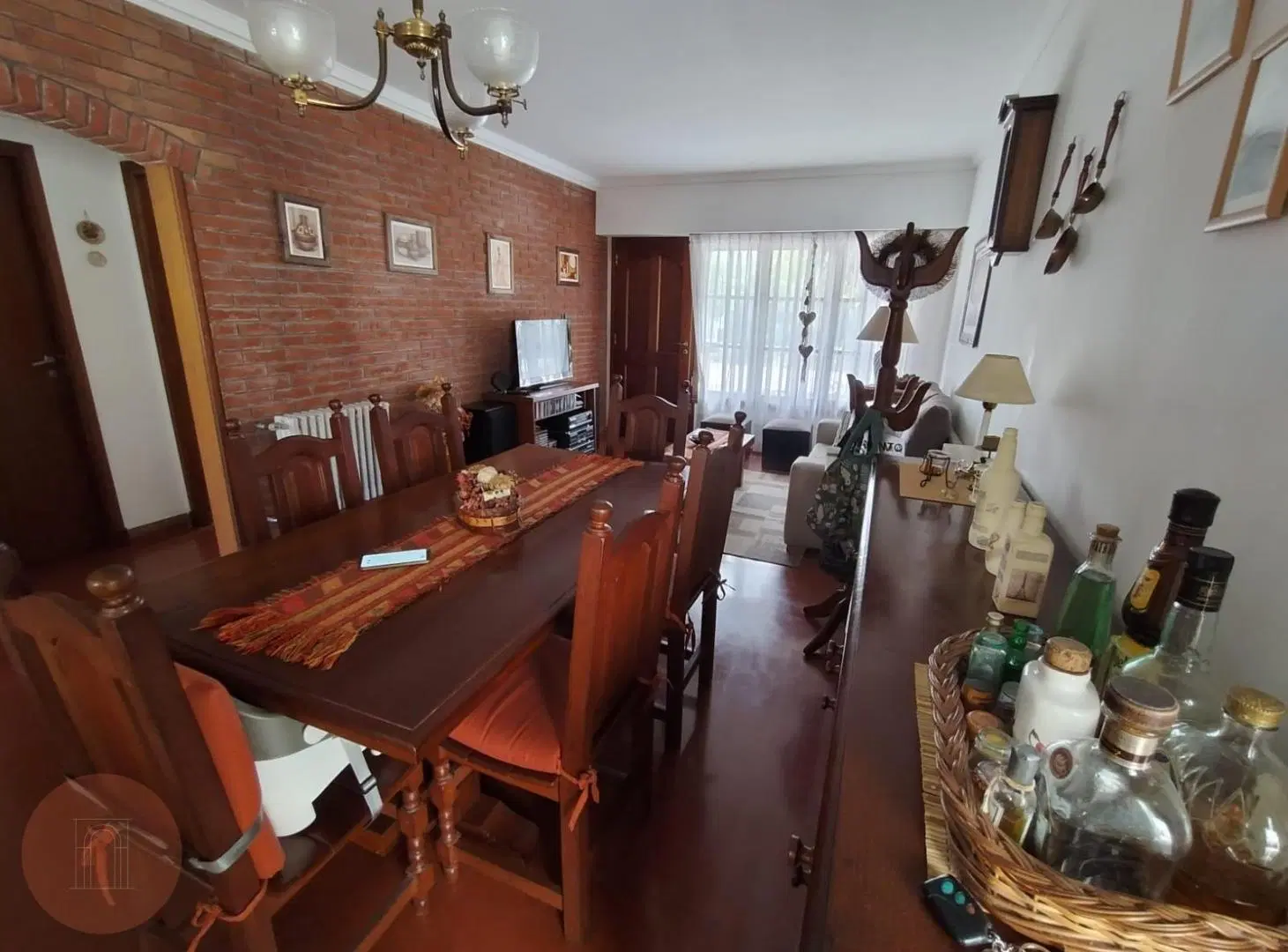 EN VENTA- Chalet de 3 ambientes en barrio Malvinas Argentinas 4