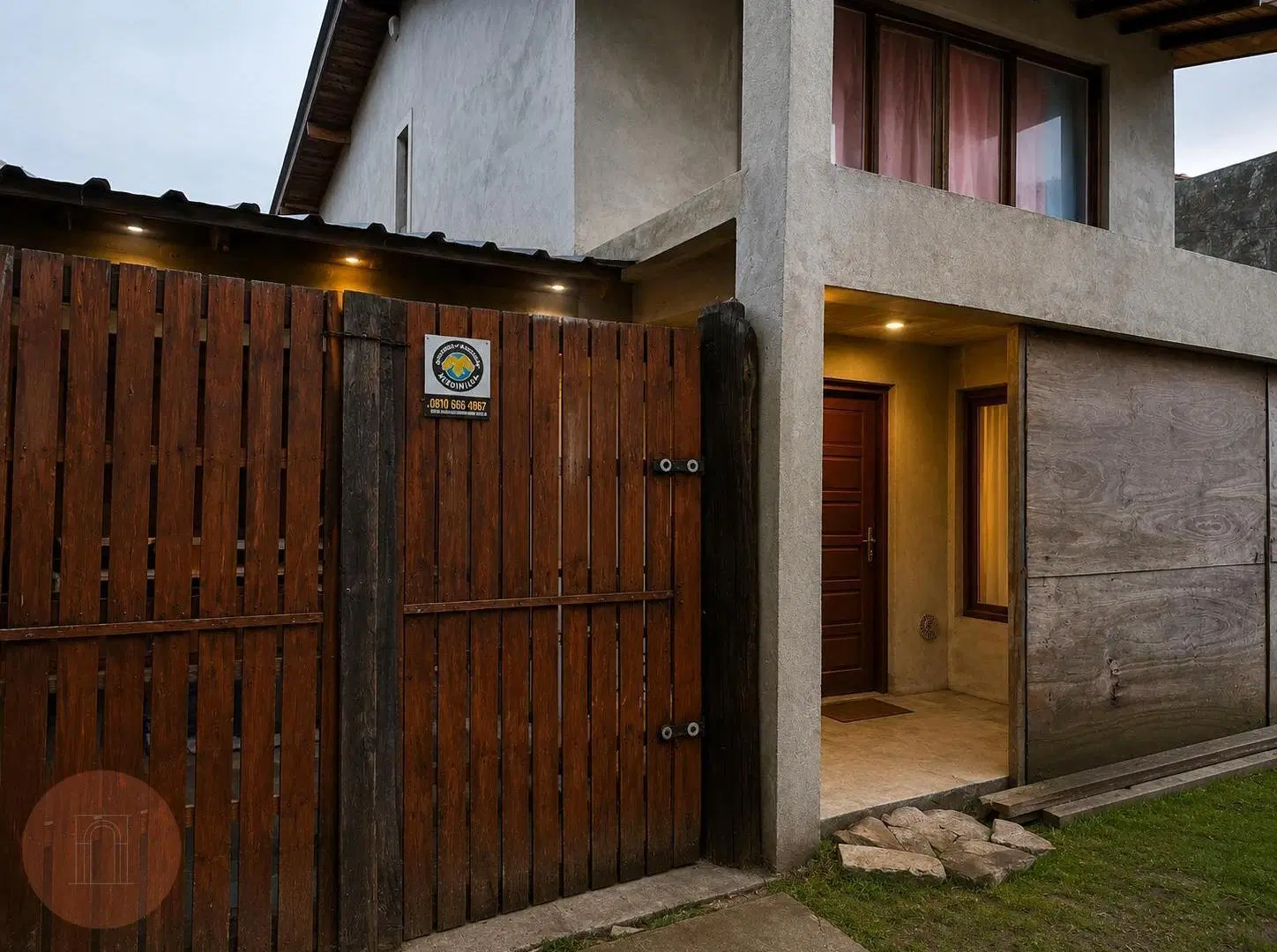 VENTA- Casa 4 ambientes a terminar en Zacagnini a 1 cuadra del mar 2