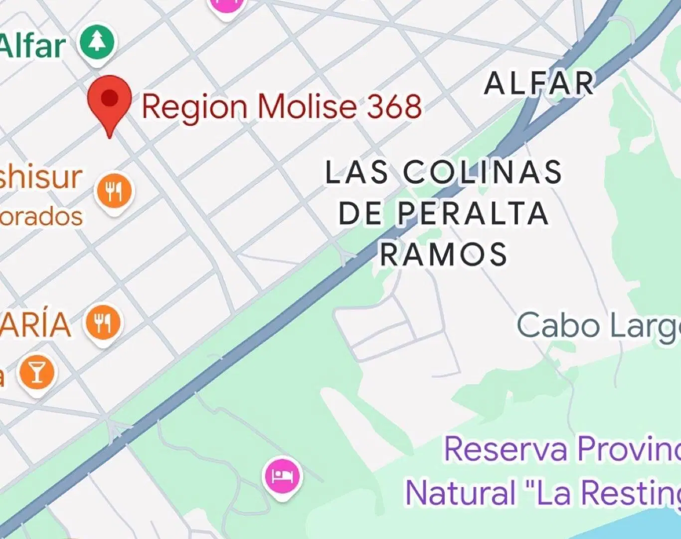EN VENTA- Lote en alfar de 337 m2 3