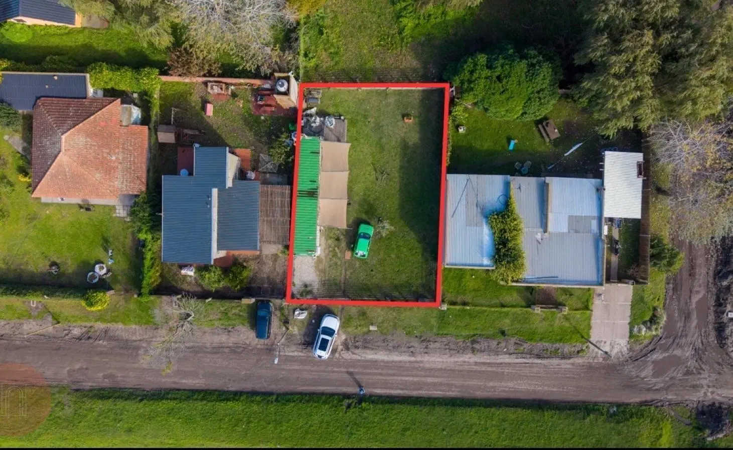 EN VENTA- Lote en alfar de 337 m2 2