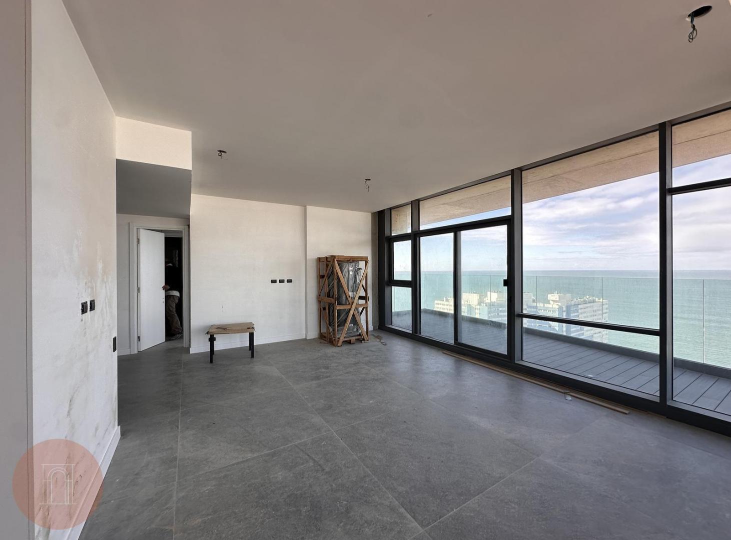 Foto de EN VENTA- Lujoso departamento 3 amb con vista plena al mar y cochera, imagen 3