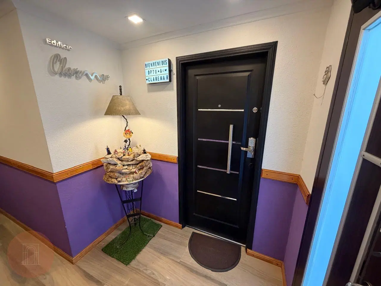 ALQUILER- Loft frente al mar con cochera zona Faro Norte 4