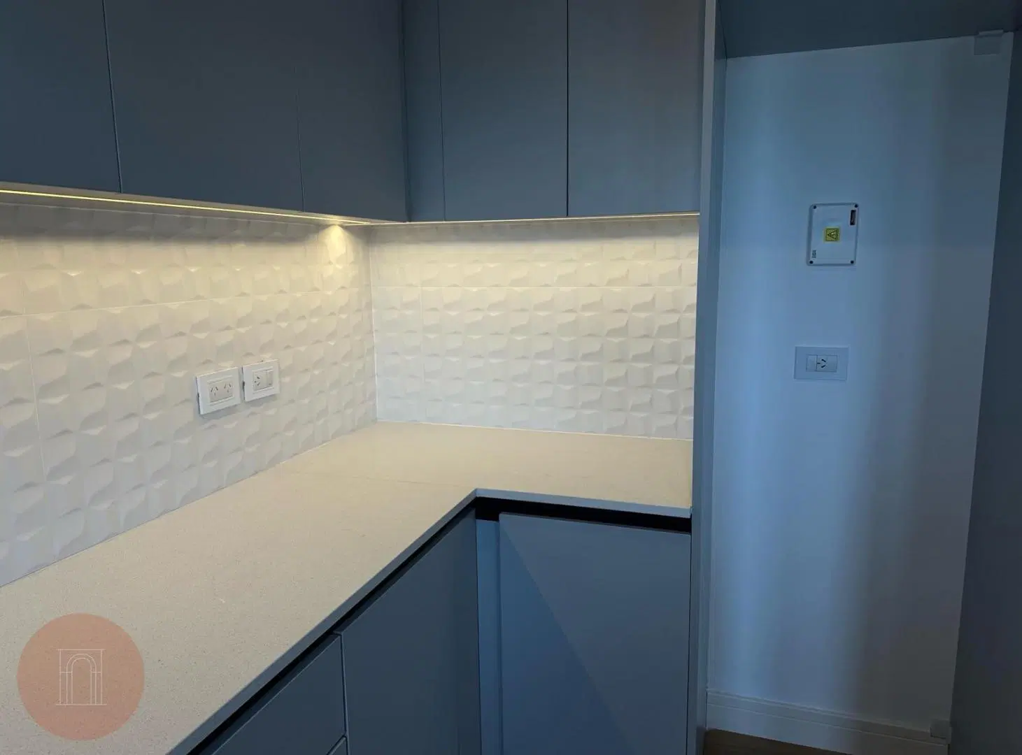 EN VENTA- Departamento de 2 ambientes con vista al mar, cochera, quincho y terraza 5