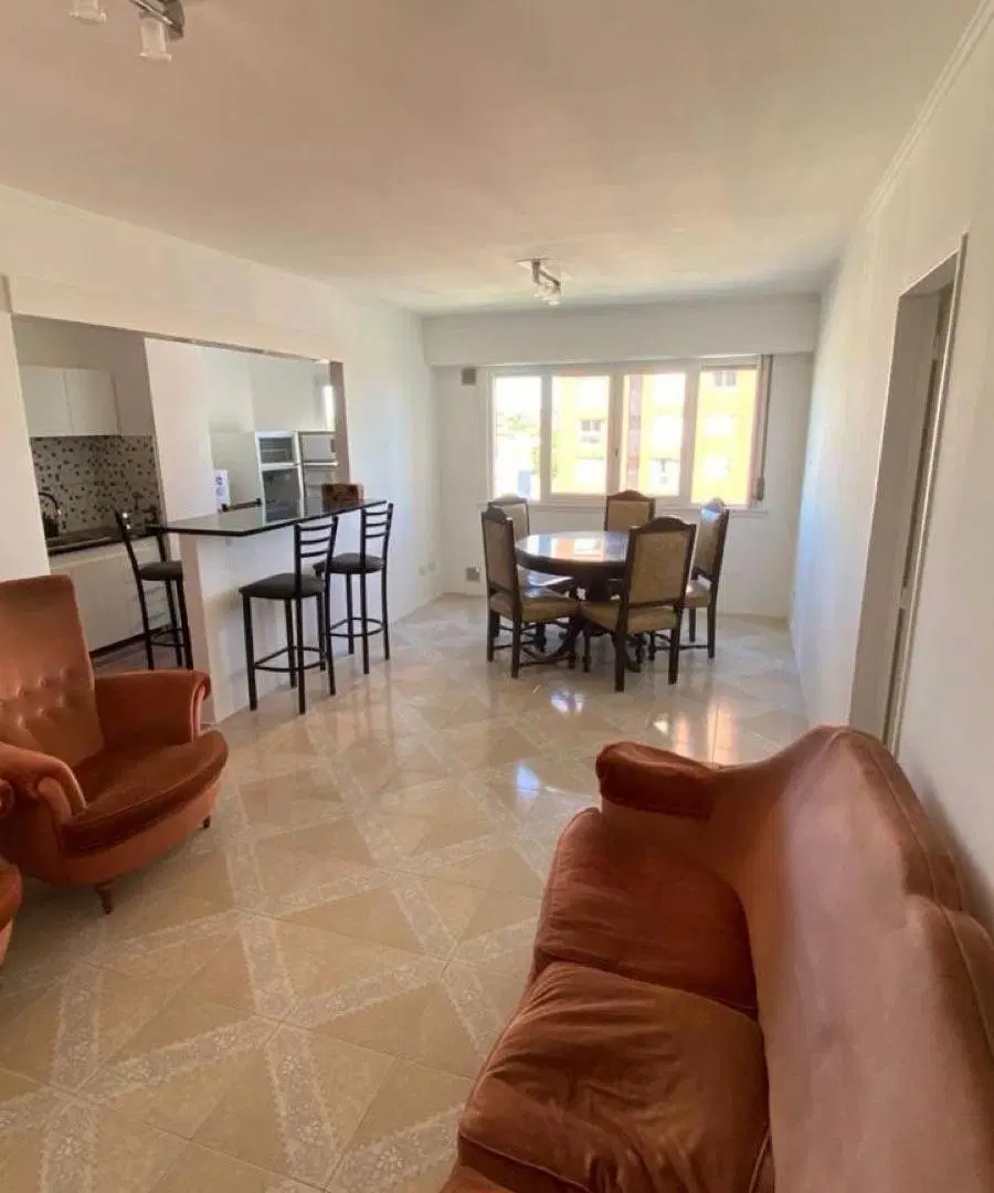 ALQUILER - Departamento 4 ambientes, Zona San Jose 5