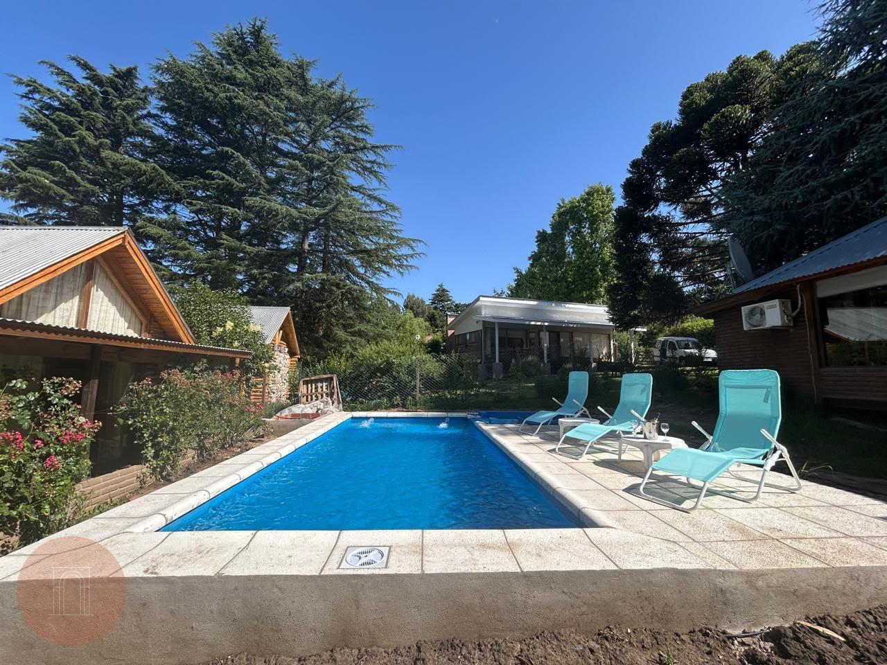 VENTA - Tres cabañas en Sierra De Los Padres