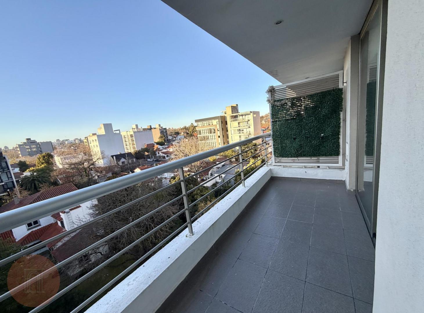 Foto de ALQUILER- Departamento 2 ambientes al contrafrente con cochera zona, imagen 4