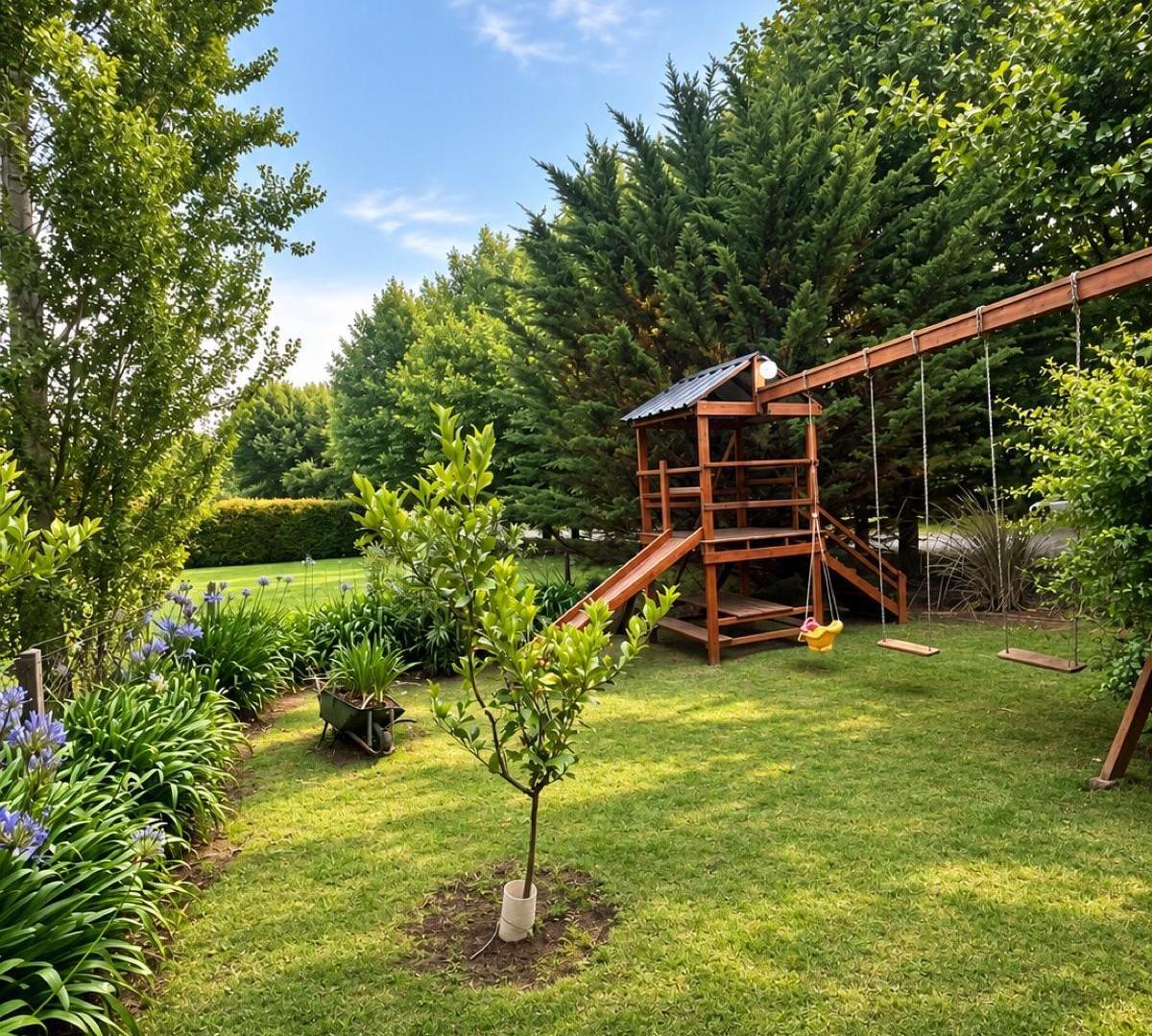 Foto de ALQUILER PERMANENTE- Exclusivo chalet de 6 ambientes en Rumencó, imagen 1