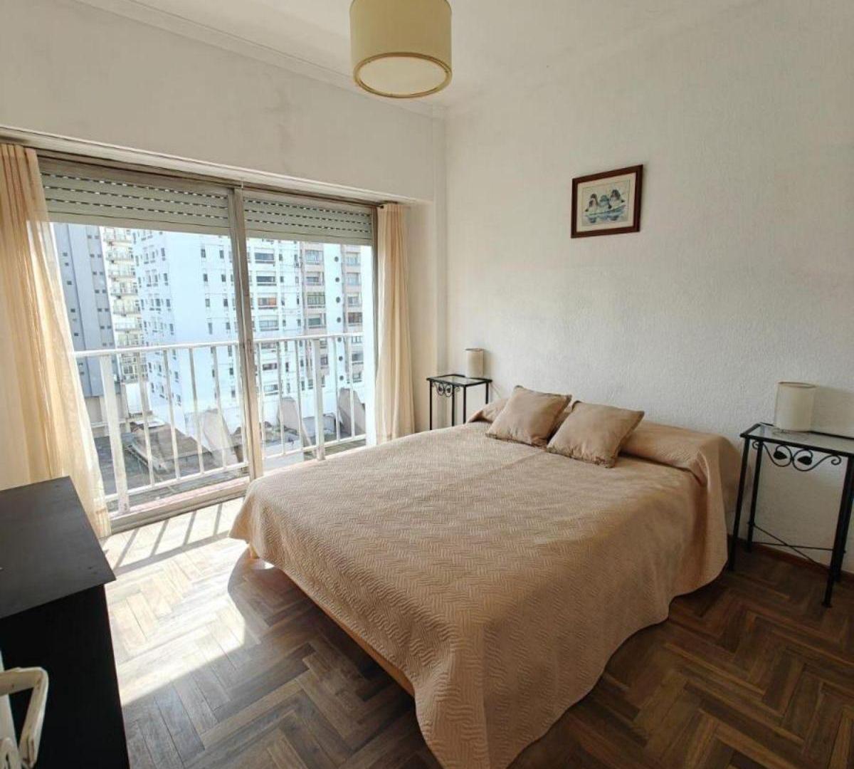 Foto de ALQUILER 24 MESES- Departamento de 2 ambientes al frente con vista al, imagen 5